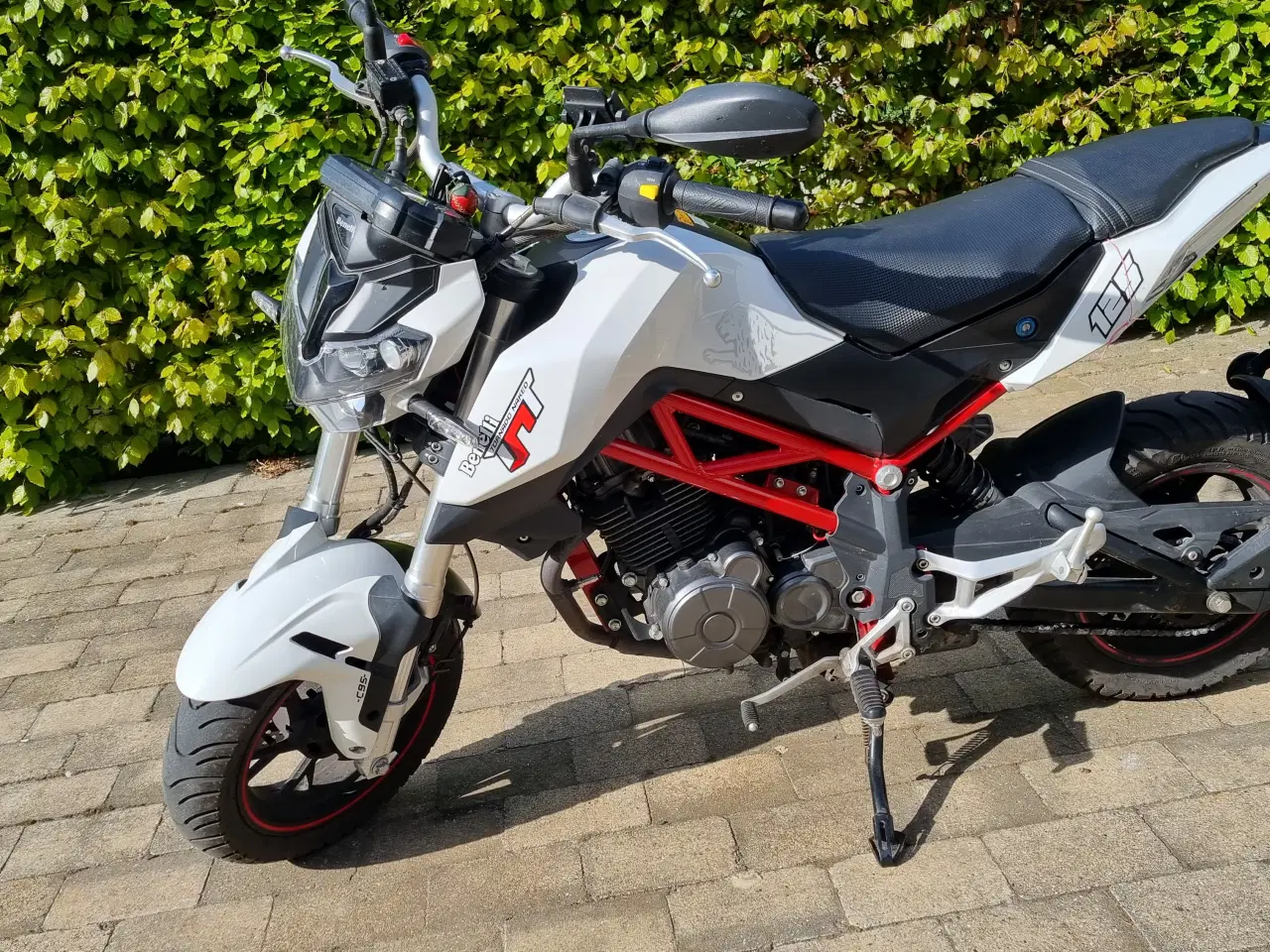 Billede 2 - Benelli TNT Tornado 125