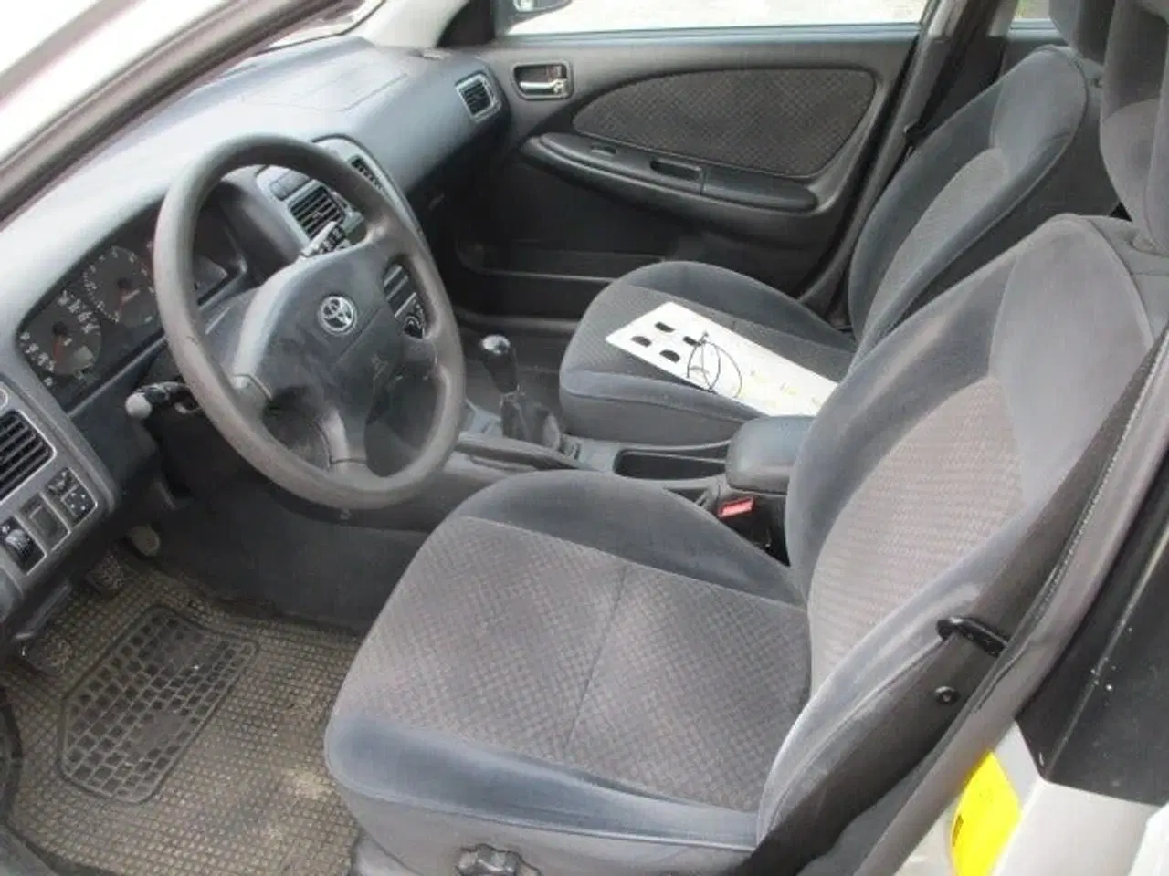 Billede 7 - Toyota Avensis 1,8 VVT-i Terra