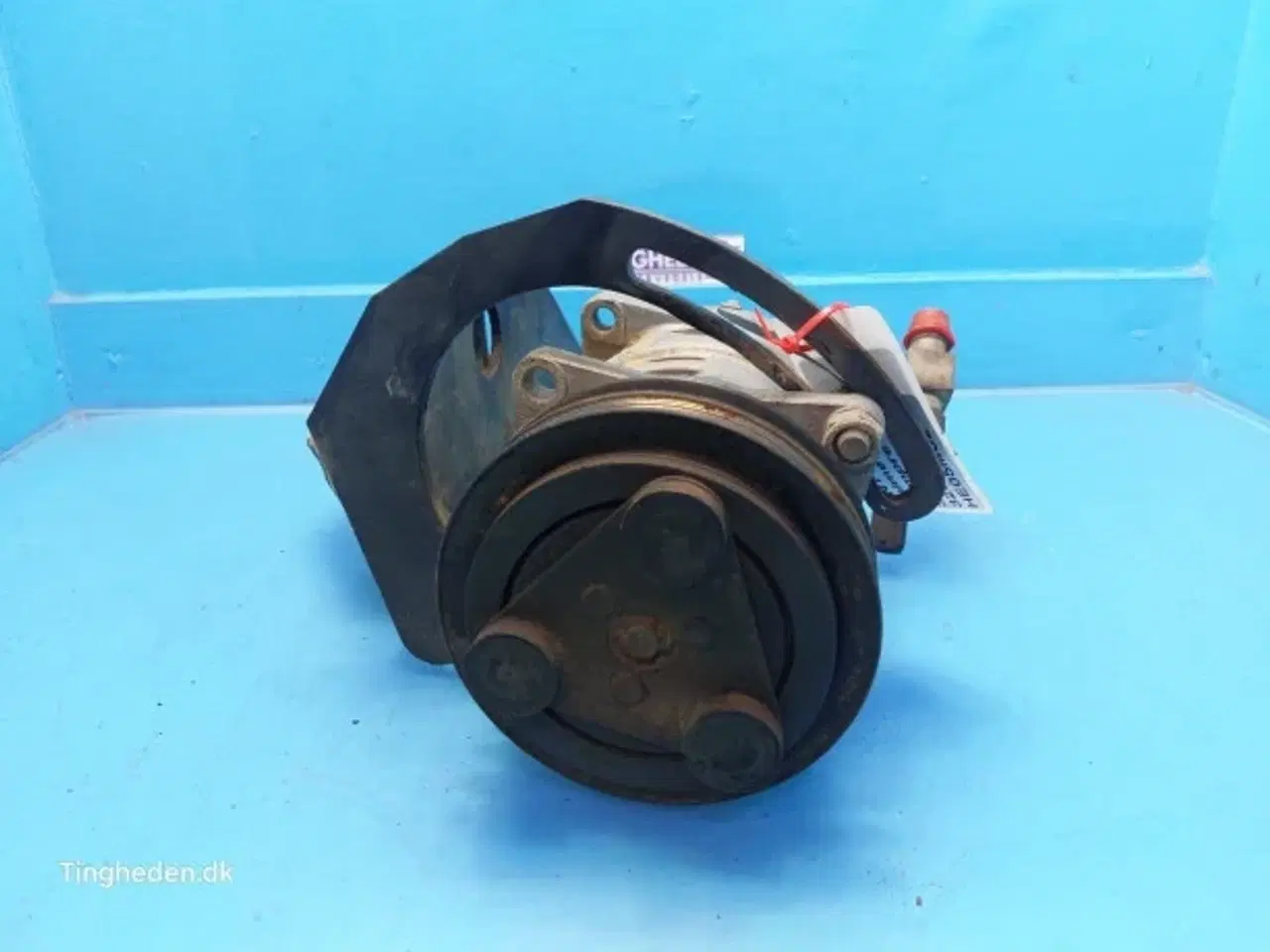 Billede 15 - Valmet 8050 Kompressor 32838600