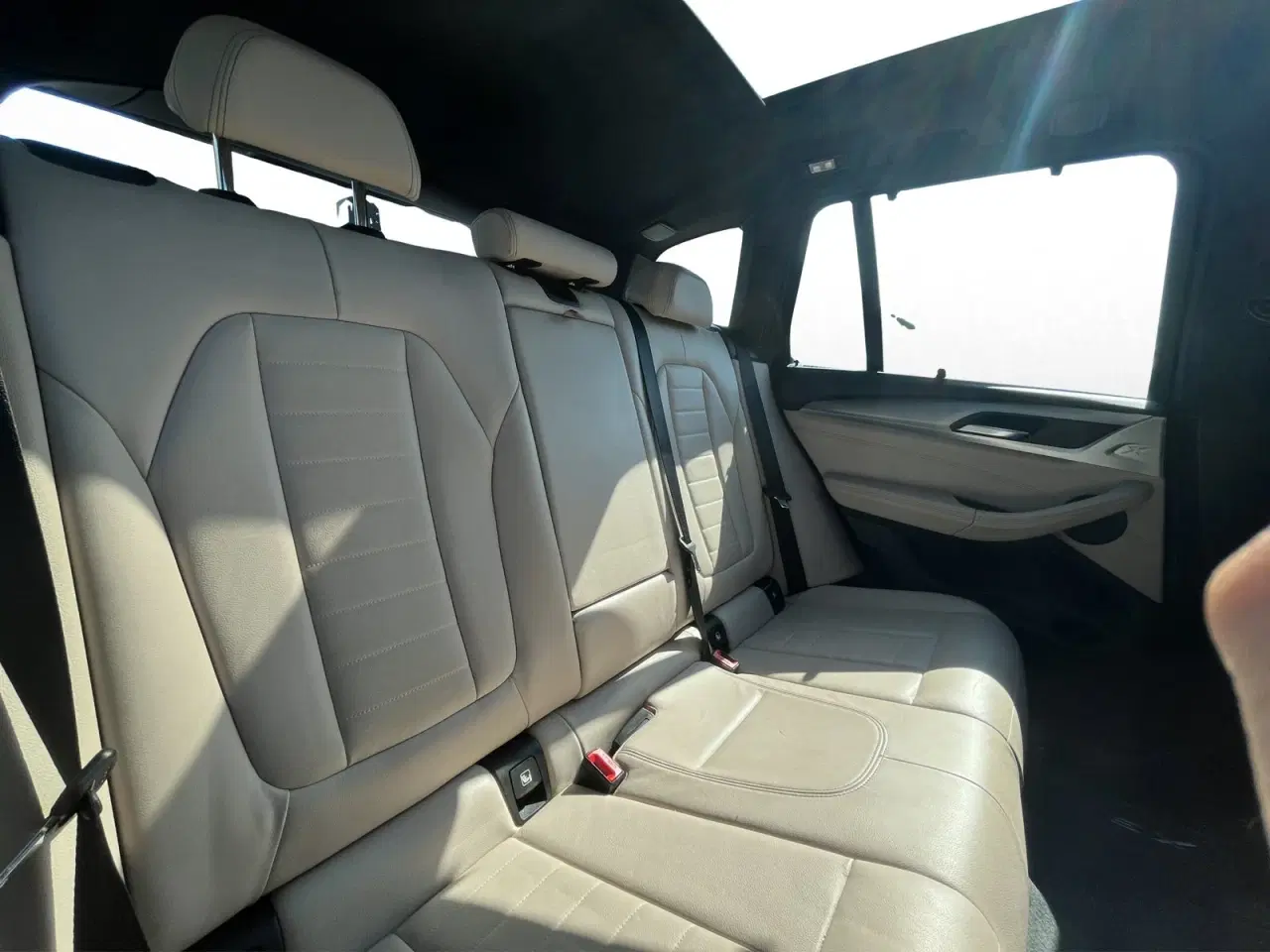 Billede 16 - BMW X3 2,0 xDrive20d M-Sport aut.