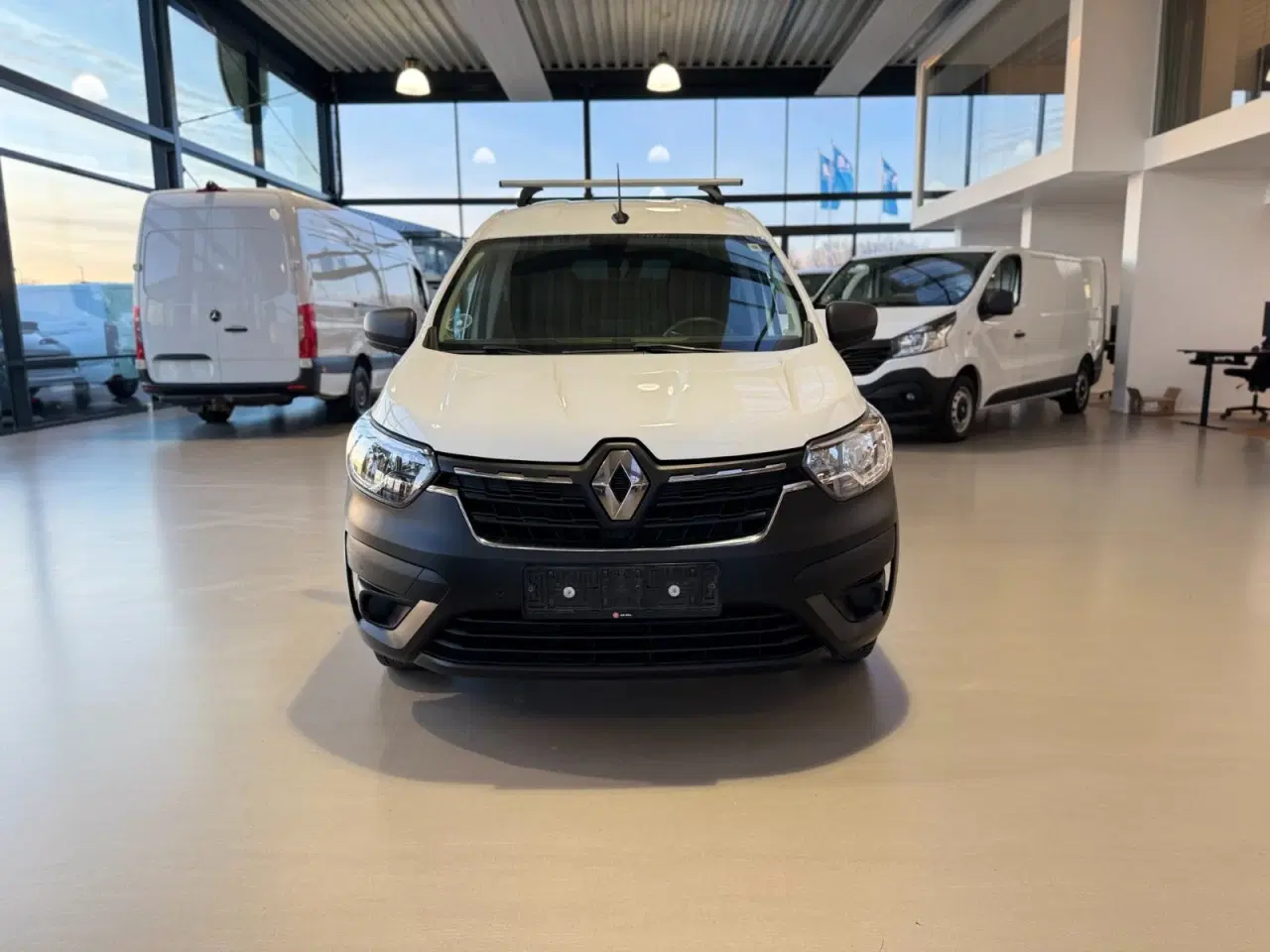 Billede 2 - Renault Express 1,5 dCi 75 Tekno