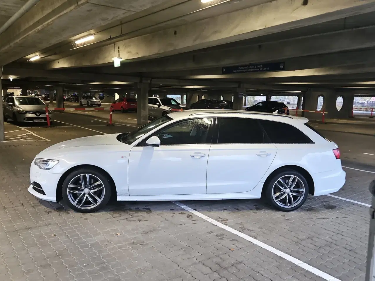 Billede 8 - Audi A6 2,0 TDi 190 S-line Avant S-tr.
