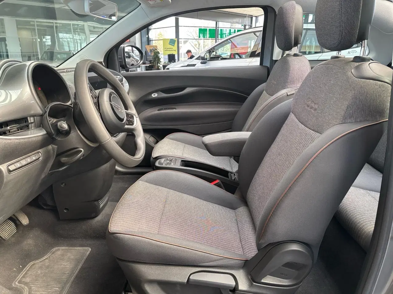 Billede 5 - Fiat 500e 42 Icon Cabrio