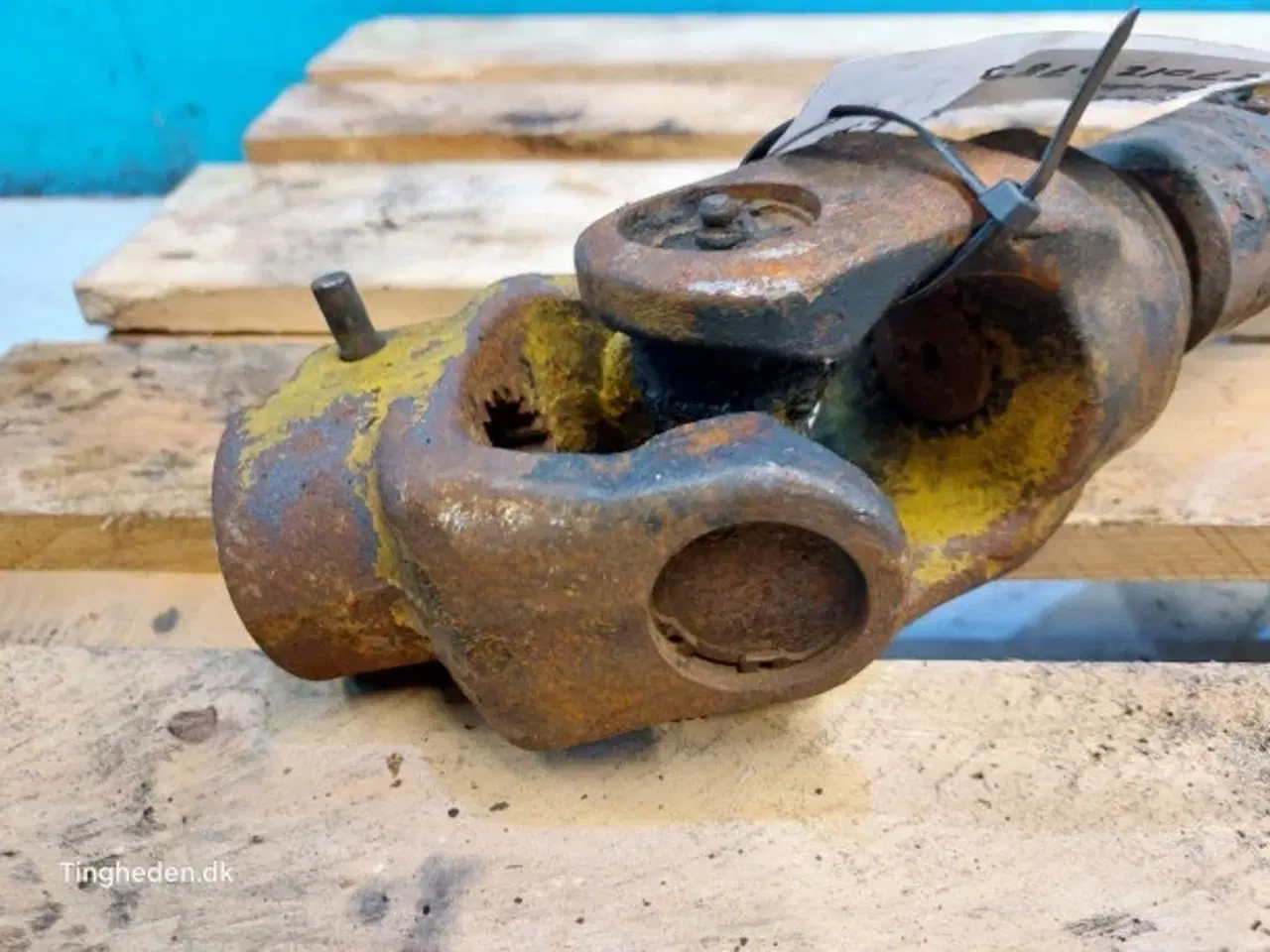 Billede 15 - Krone Big X 630 Hurtigkobling 202267590