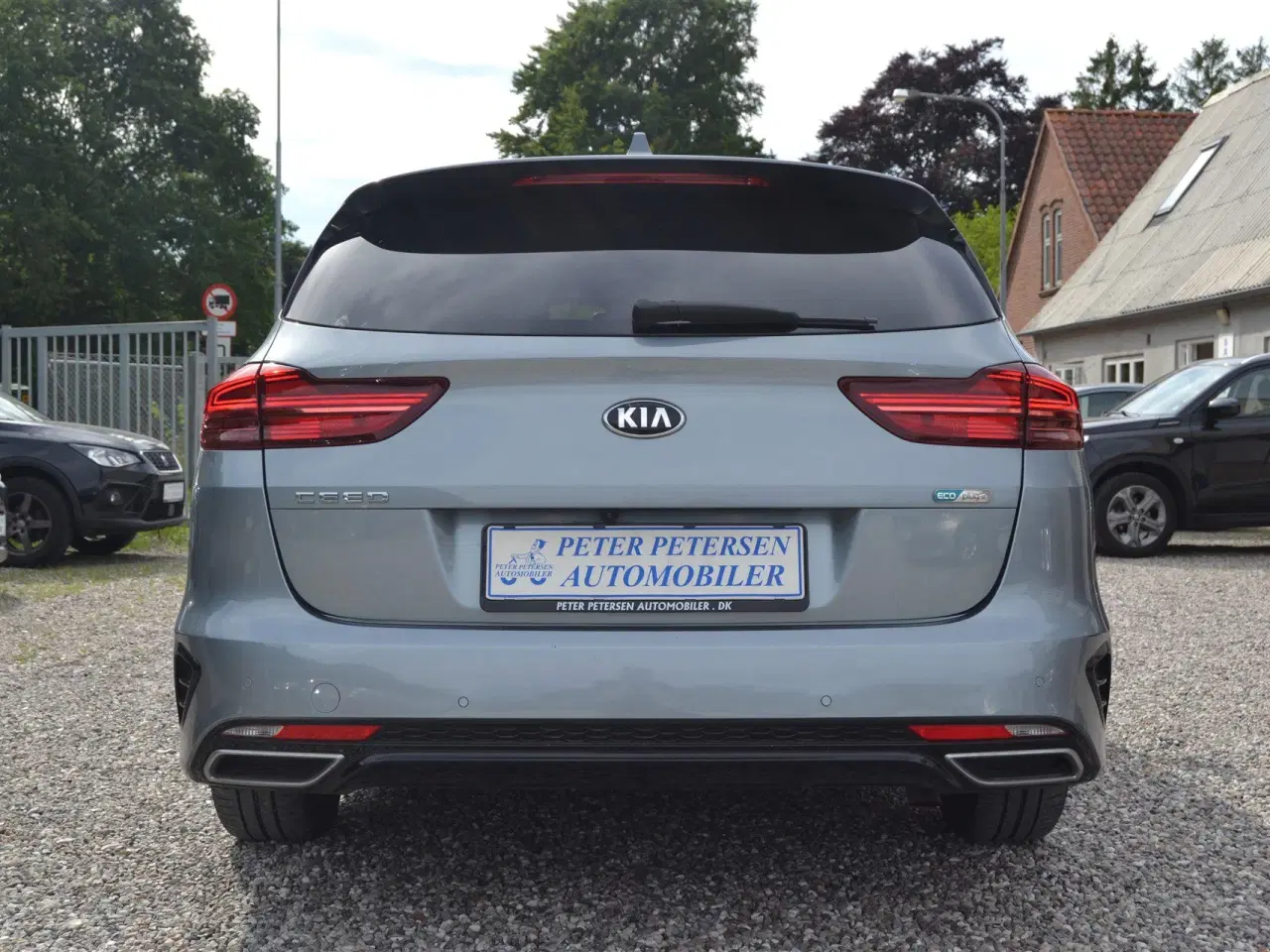 Billede 8 - Kia Ceed SW 1,6 GDI PHEV  Plugin-hybrid Upgrade DCT 141HK Stc 6g Aut.