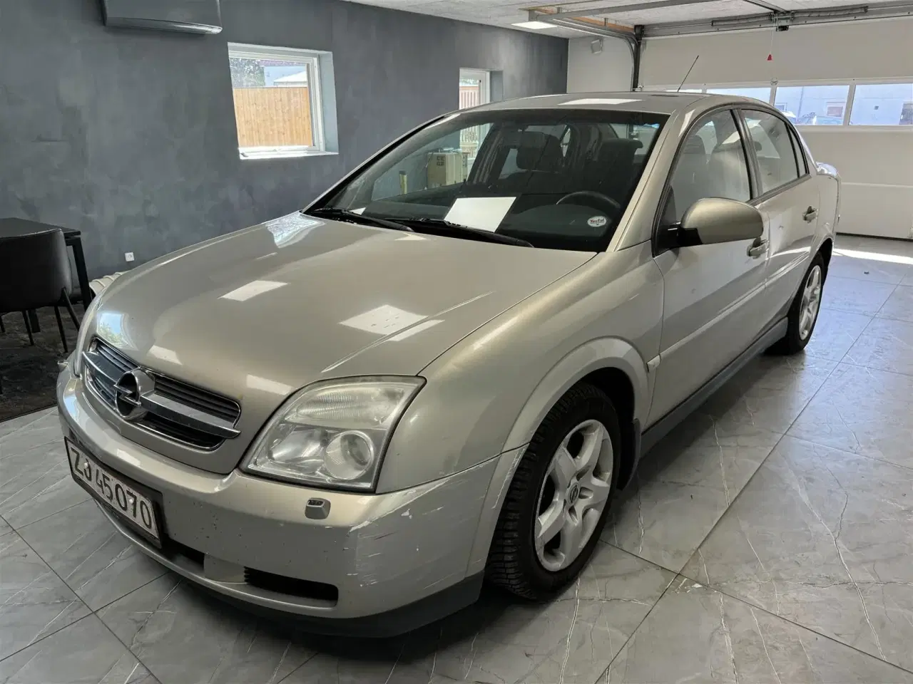 Billede 2 - Opel Vectra 1,8 16V Comfort 122HK