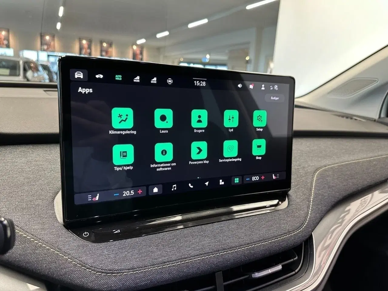 Billede 21 - Skoda Elroq 85 iV Lodge