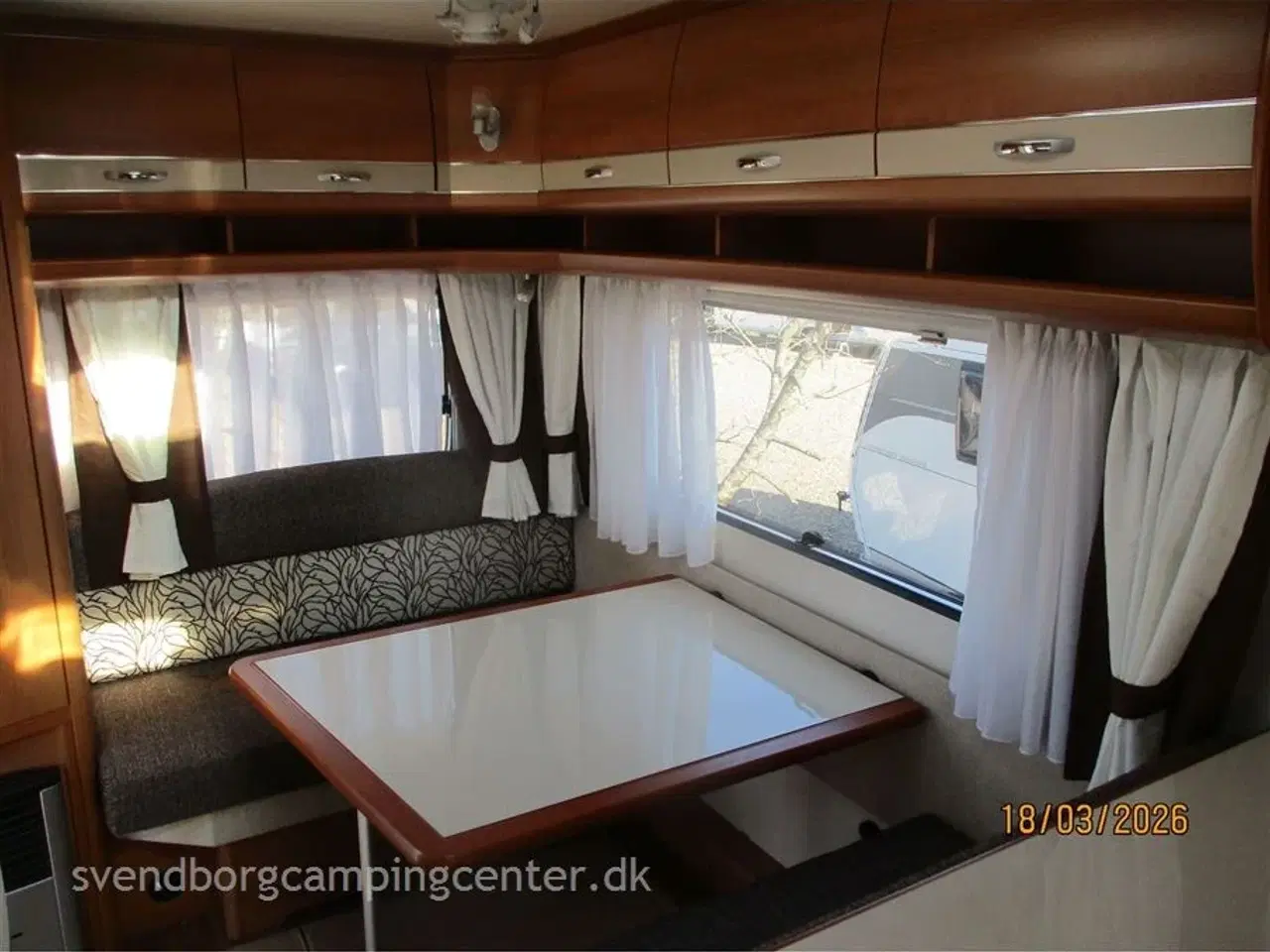 Billede 4 - 2012 - Hobby Excellent 410 SFE Danmarks måske flotteste.