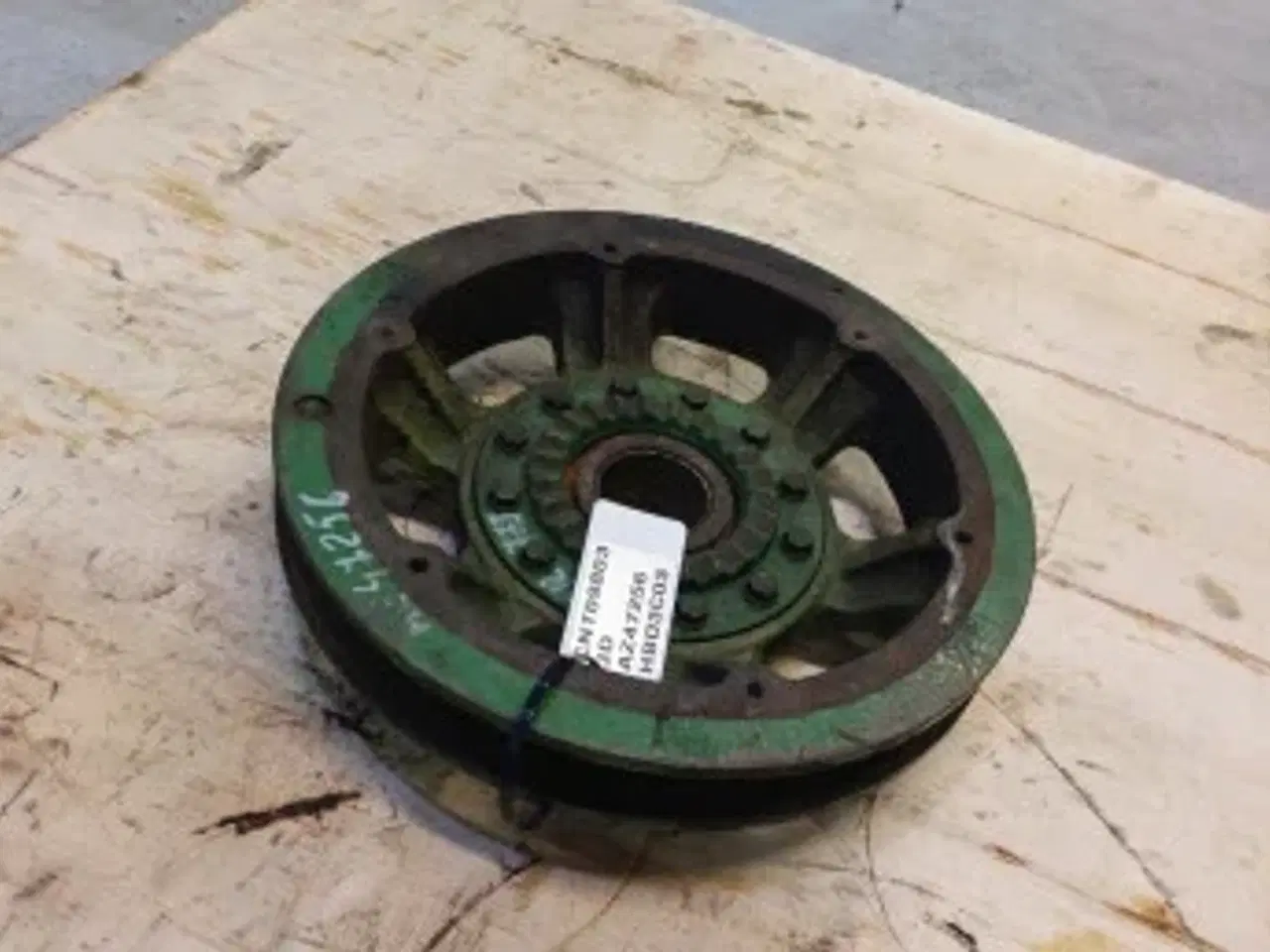 Billede 7 - John Deere 2054 Pulley  AZ47256