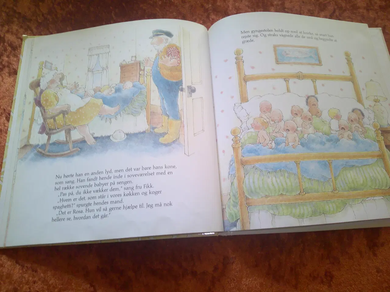 Billede 3 - Almindelig spaghetti, Betty Waterton,