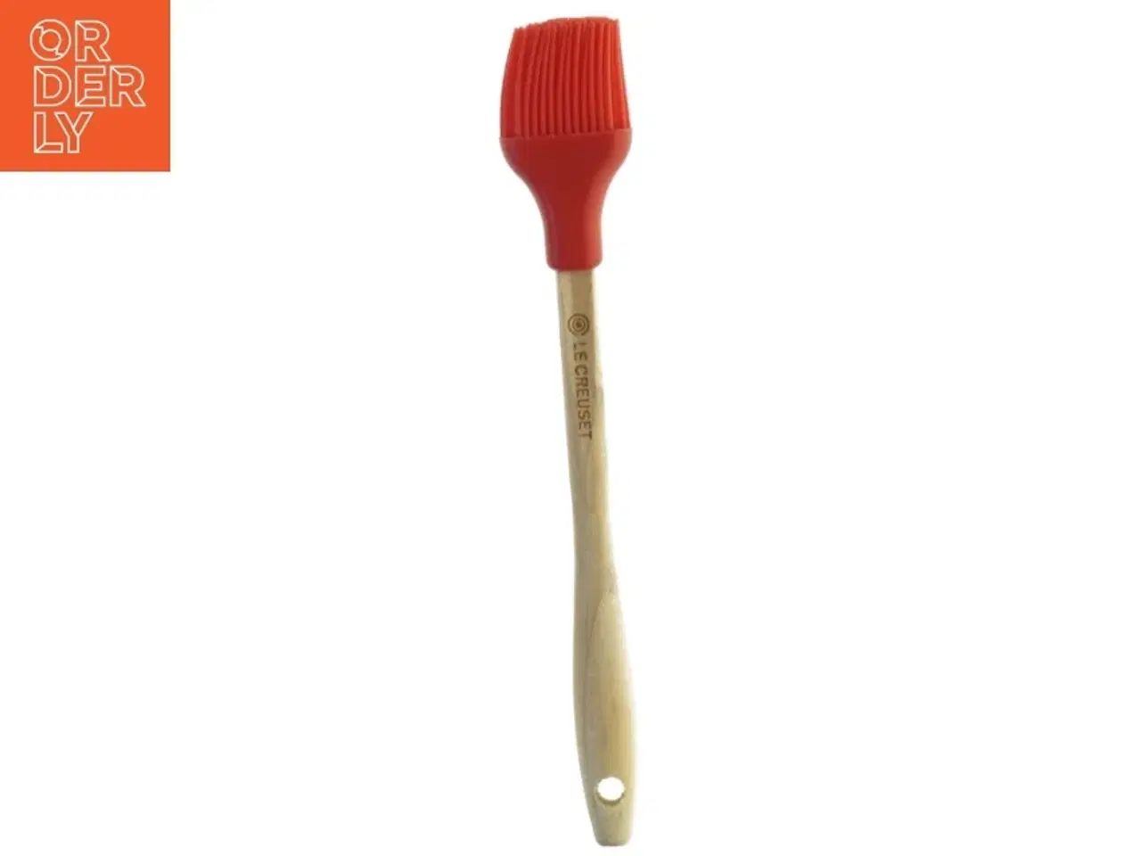 Billede 3 - Silikonepensel fra Le Creuset (str. 18 cm)
