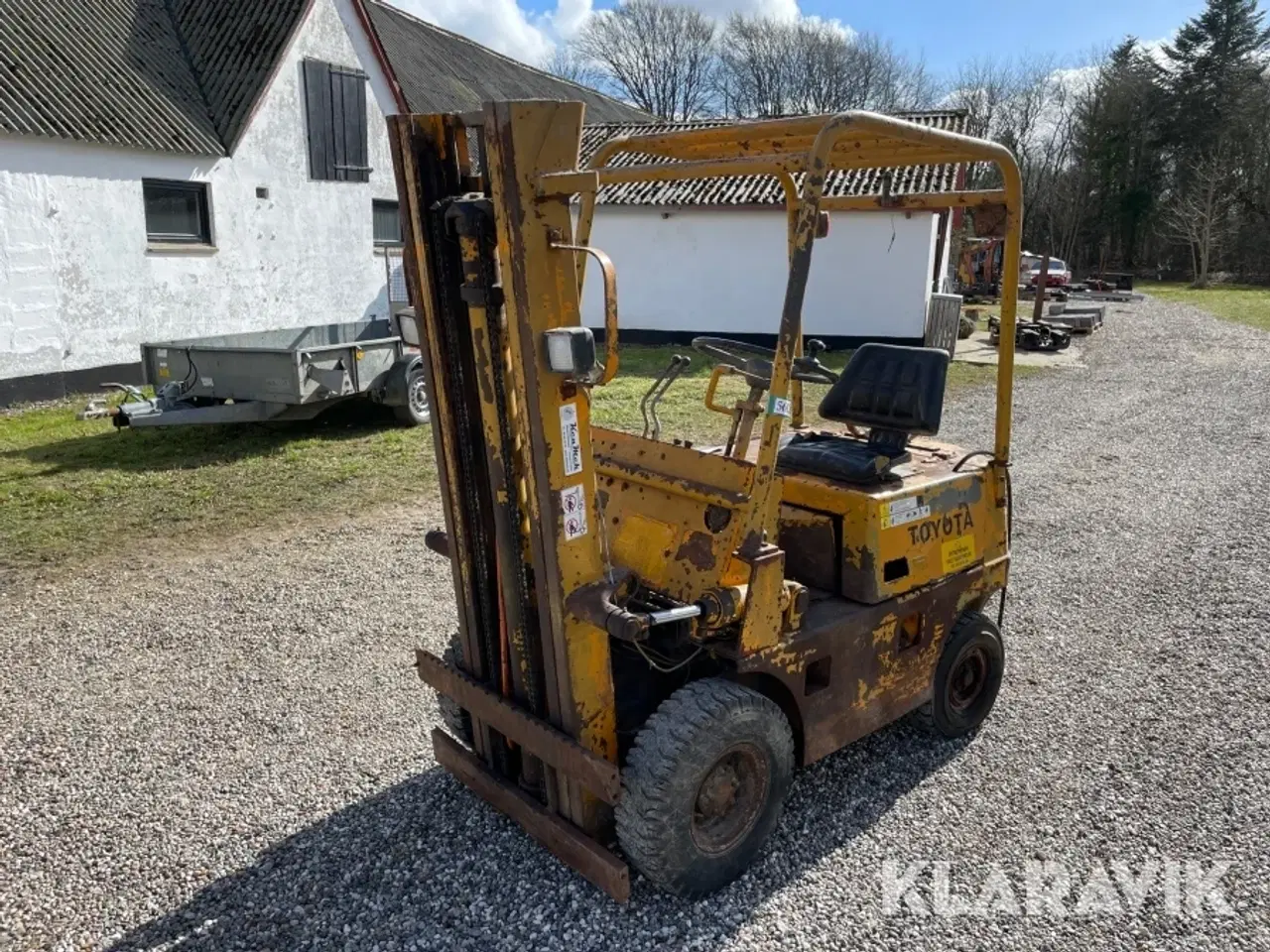 Billede 1 - Truck Toyota
