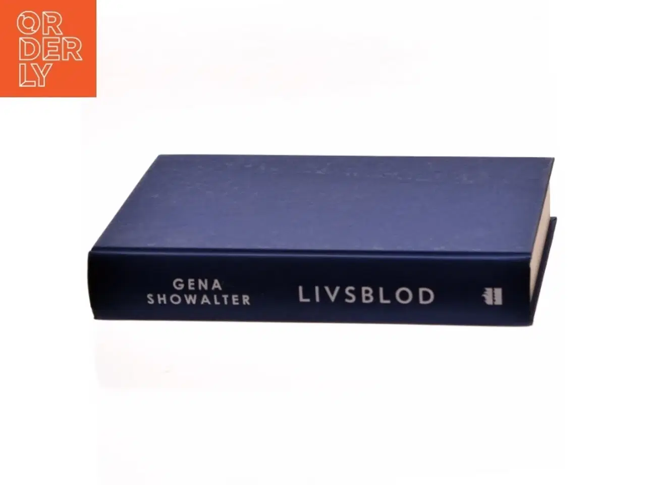Billede 2 - Livsblod af Gena Showalter (Bog)