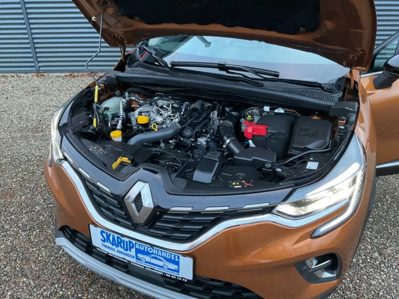 Billede 6 - Renault Captur 1,3 TCe 155 Intens EDC