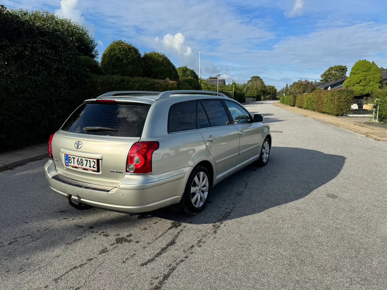 Billede 10 - Toyota Avensis 1,8 STW