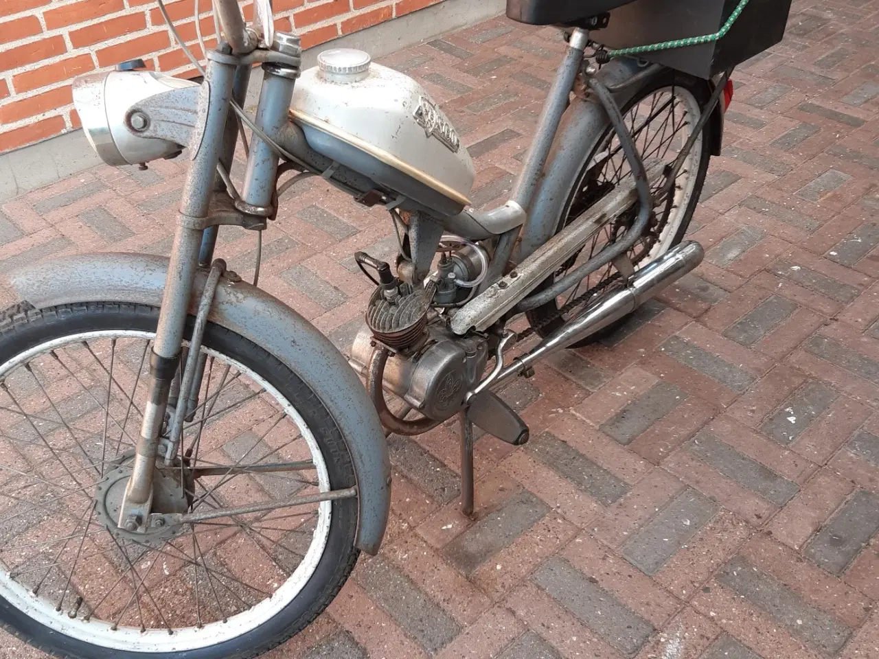 Billede 1 - Sco 1 gear 1969