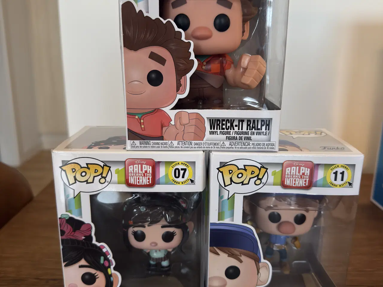 Billede 1 - Funko Pop Wreak it Ralph
