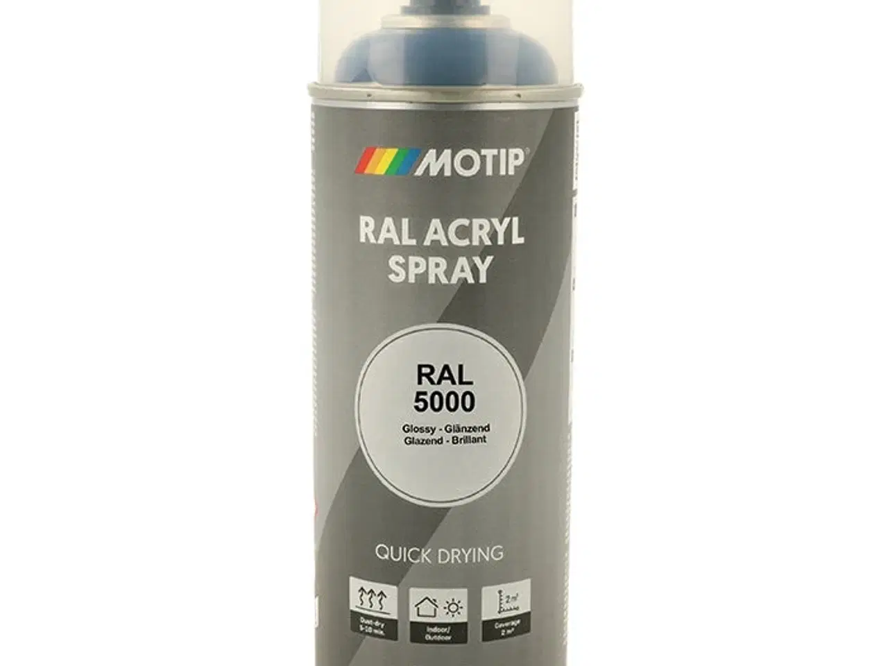 Billede 1 - Motip Ral 5000 high gloss violet blue