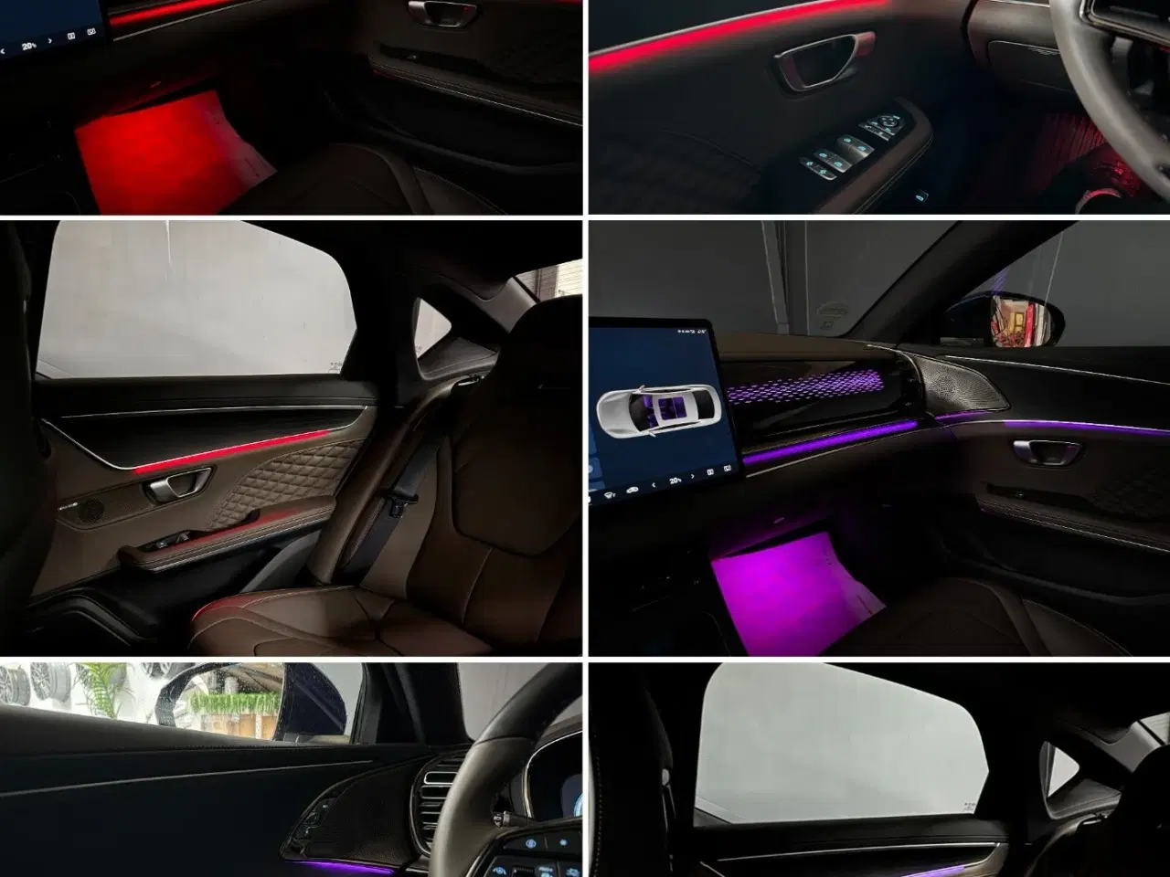 Billede 11 - BYD Han 85 Design AWD