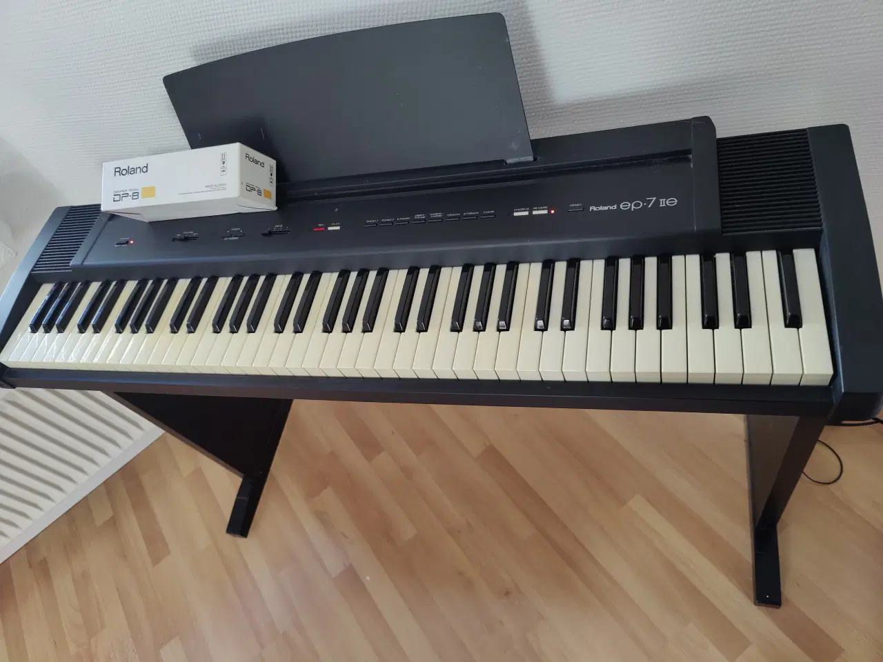 Billede 2 - Roland Digital Piano ep 7iie