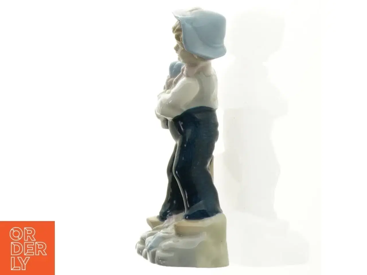 Billede 2 - Figur (str. 12 cm)