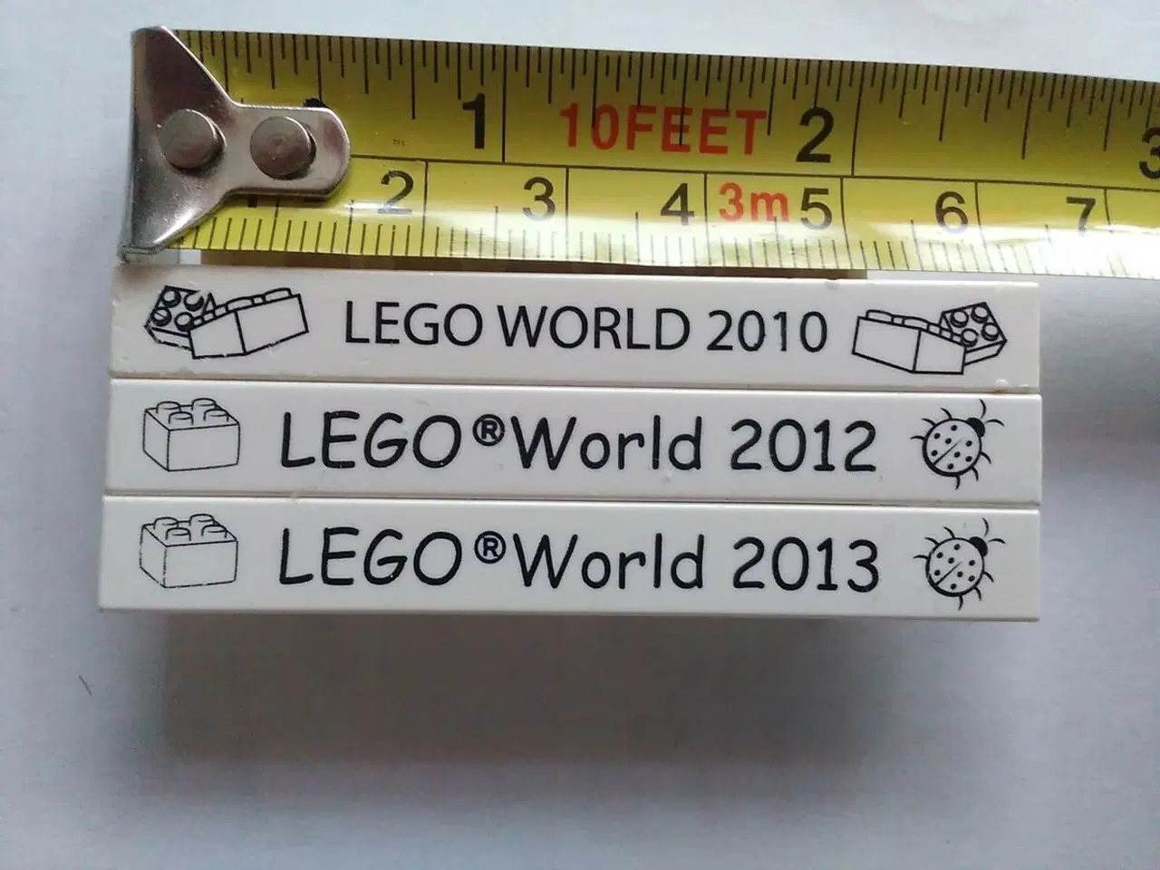 Billede 1 - Lego World.