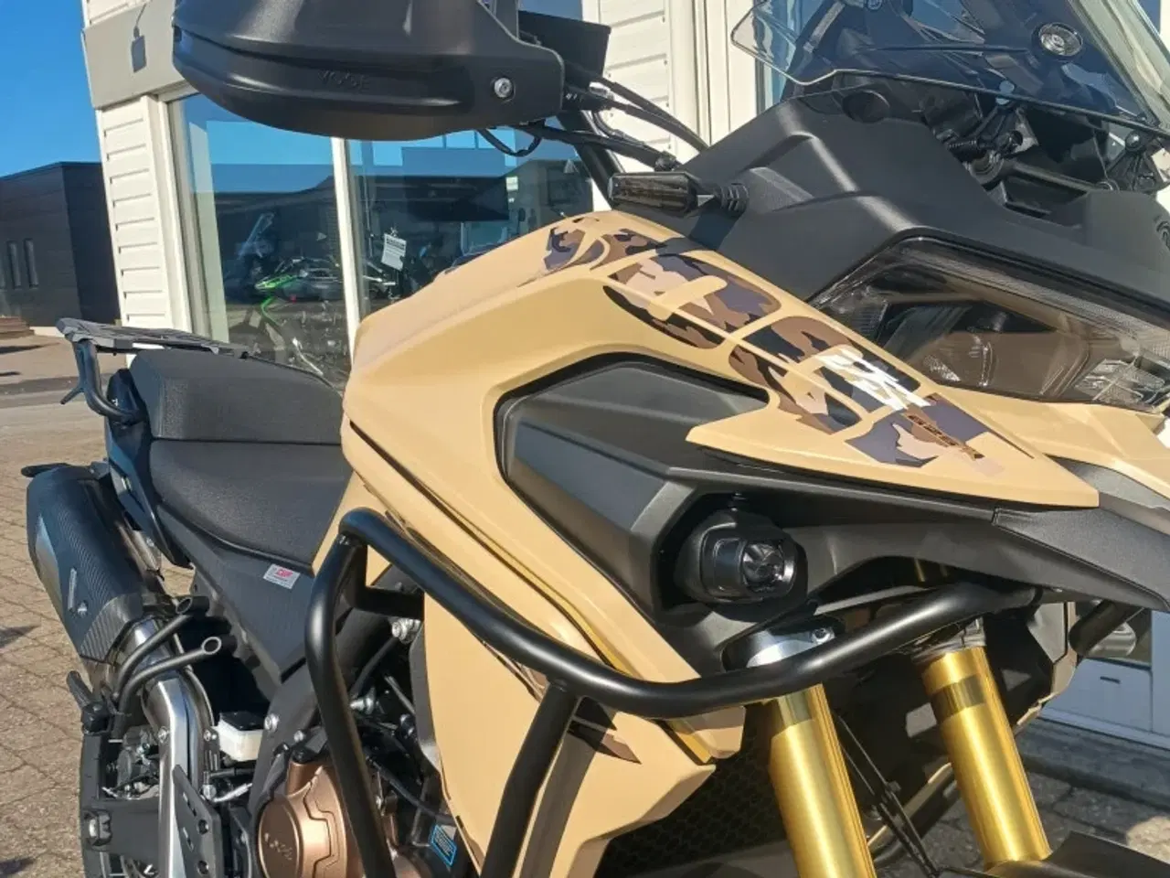 Billede 2 - Voge DS 625 X