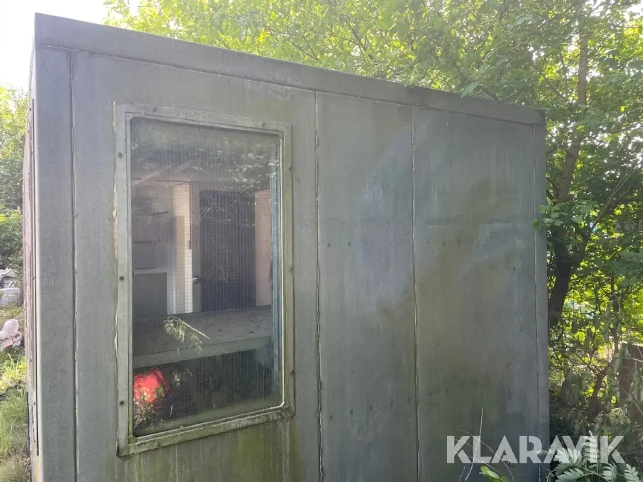 Billede 7 - industriel støjdæmpet kabine,