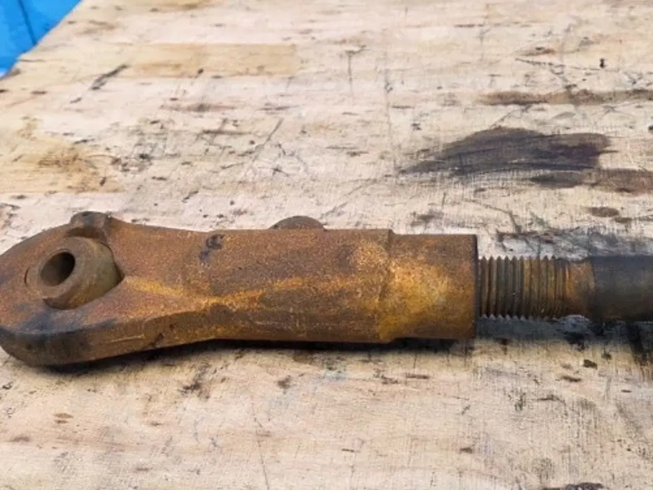 Billede 13 - John Deere 6300 Liftspindel L156832