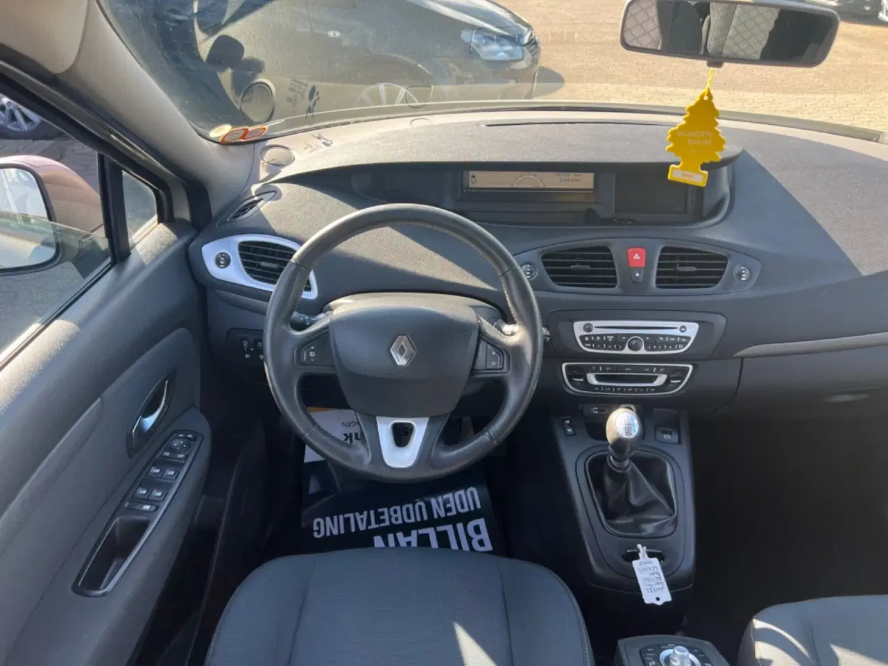 Billede 6 - Renault Grand Scenic III 1,9 dCi 130 Dynamique 7prs