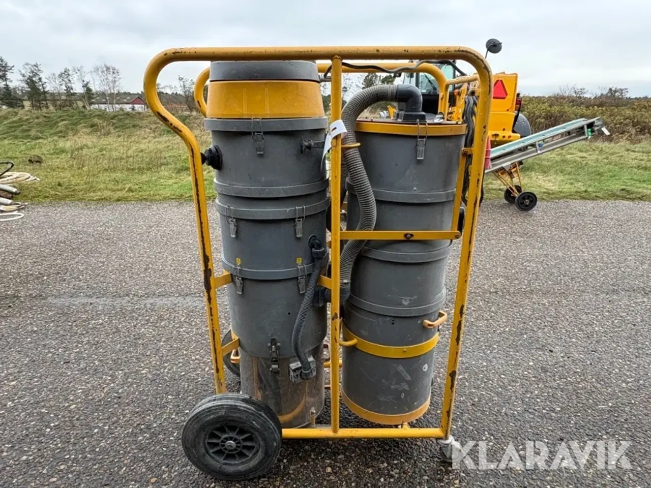 Billede 1 - Støvsuger Ronda 3600