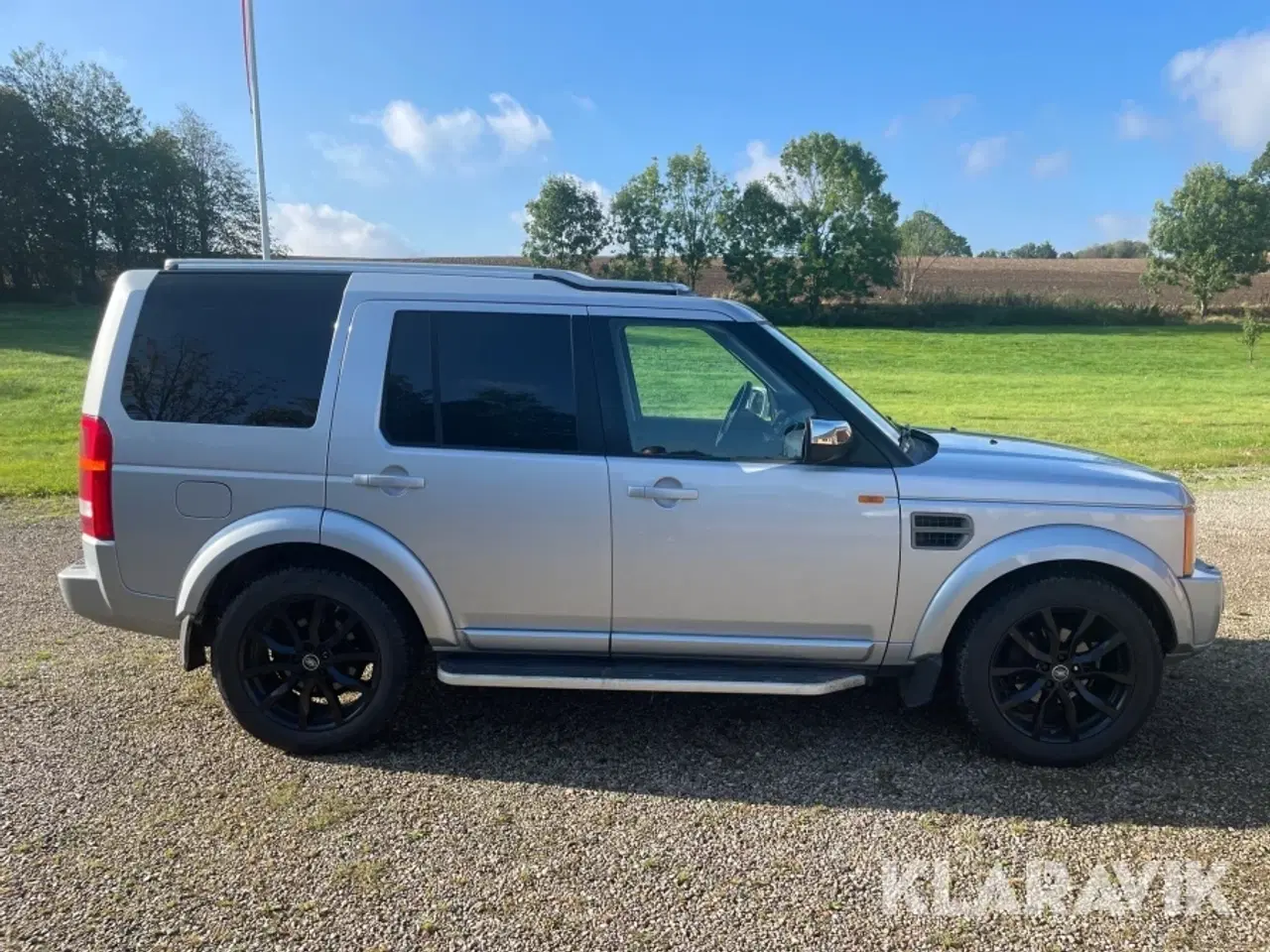 Billede 6 - Personbil Land Rover Discovery 3 7-personers