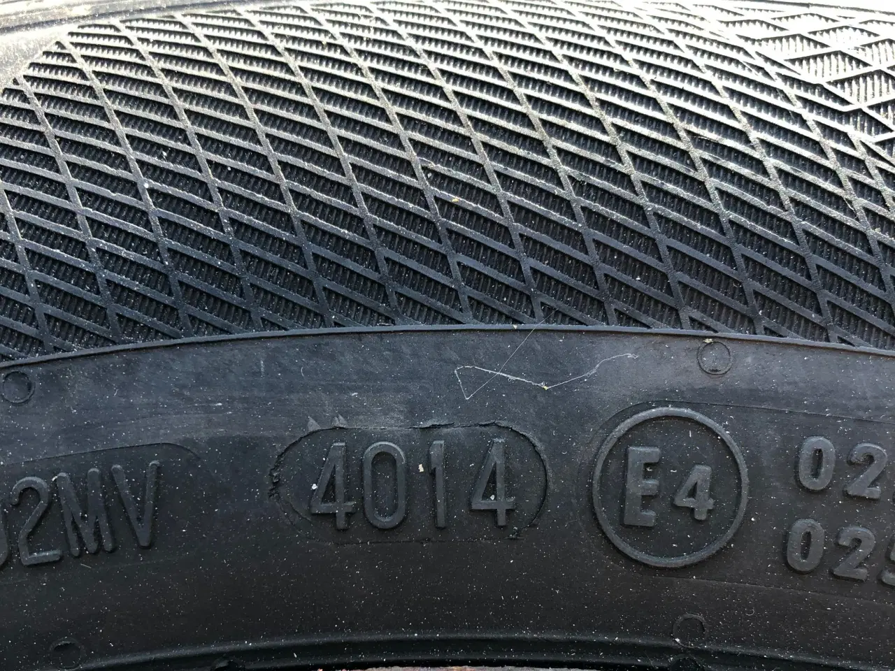 Billede 3 - Vinterdæk VW Passat 5x112mm 195/65 R15