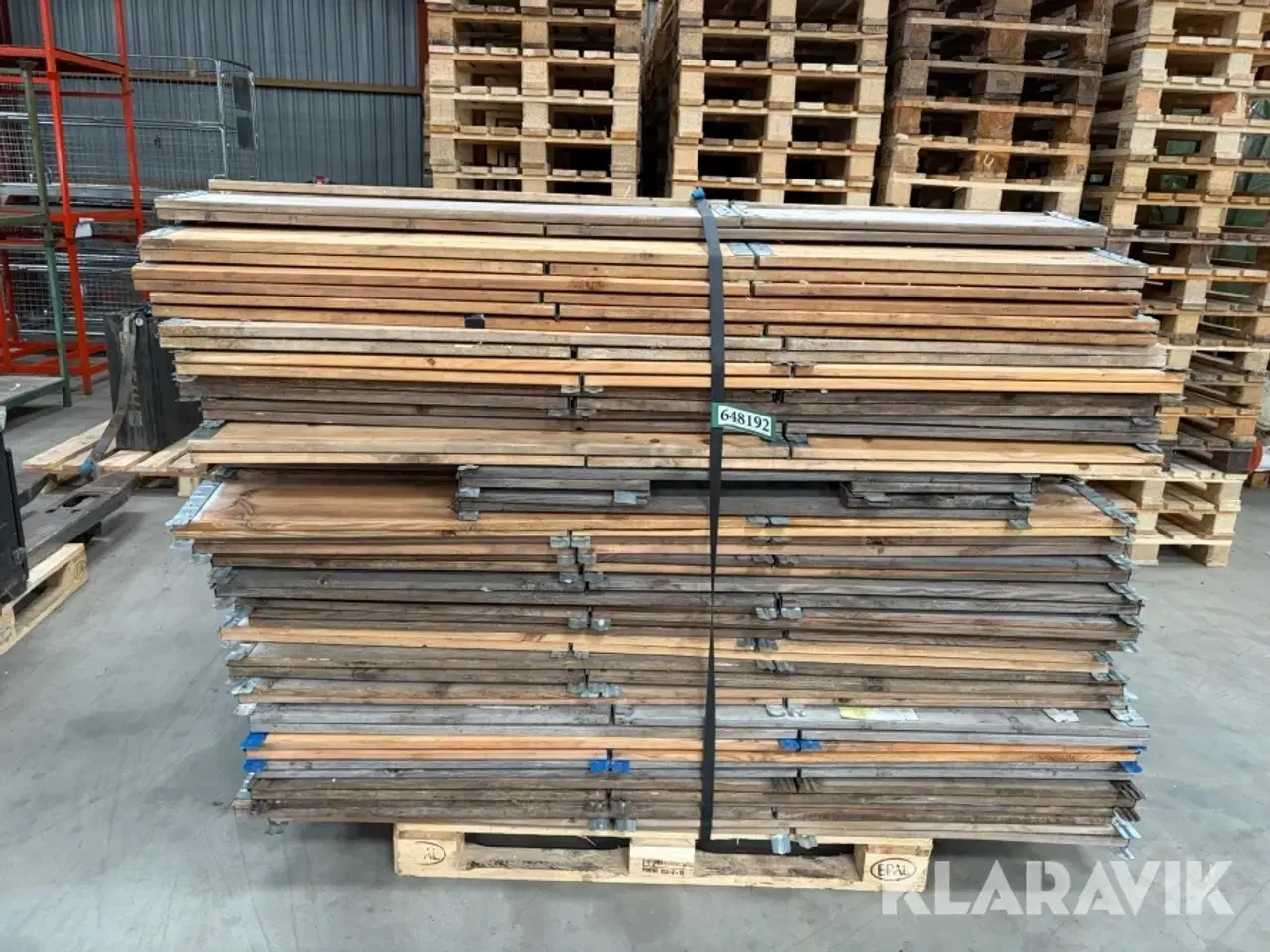 Billede 10 - EUR paller 533 styk