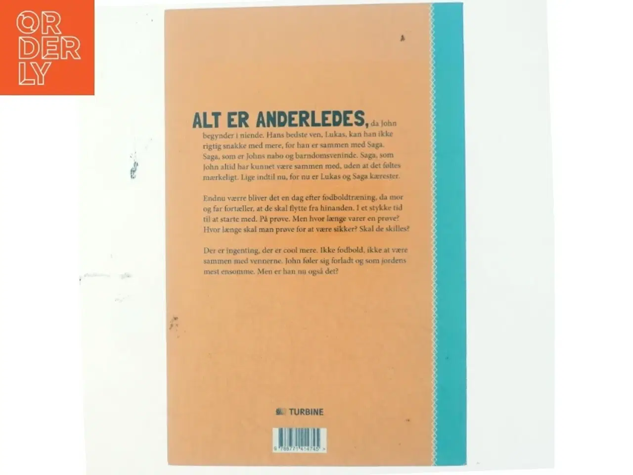 Billede 3 - Som om jeg havde spurgt af Johanna Lindb&#228;ck (f. 1972) (Bog)