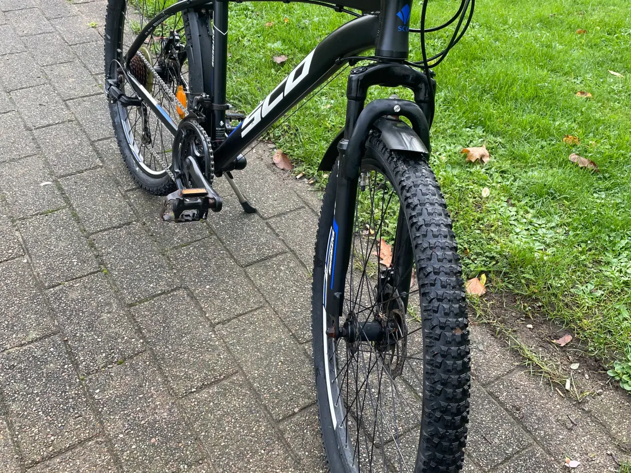 Billede 6 - mountainbike. Sco    26 tommer.