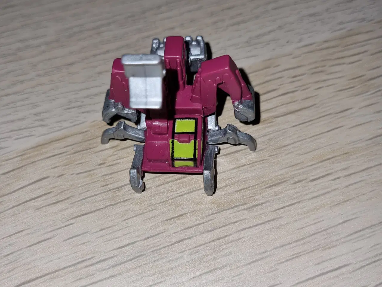 Billede 1 - Micro Machines Galoob Bikermice Plutarkisk gravema