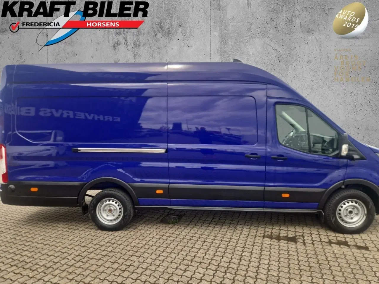Billede 6 - Ford Transit 350 L4 Van 2,0 TDCi 170 Trend H3 RWD