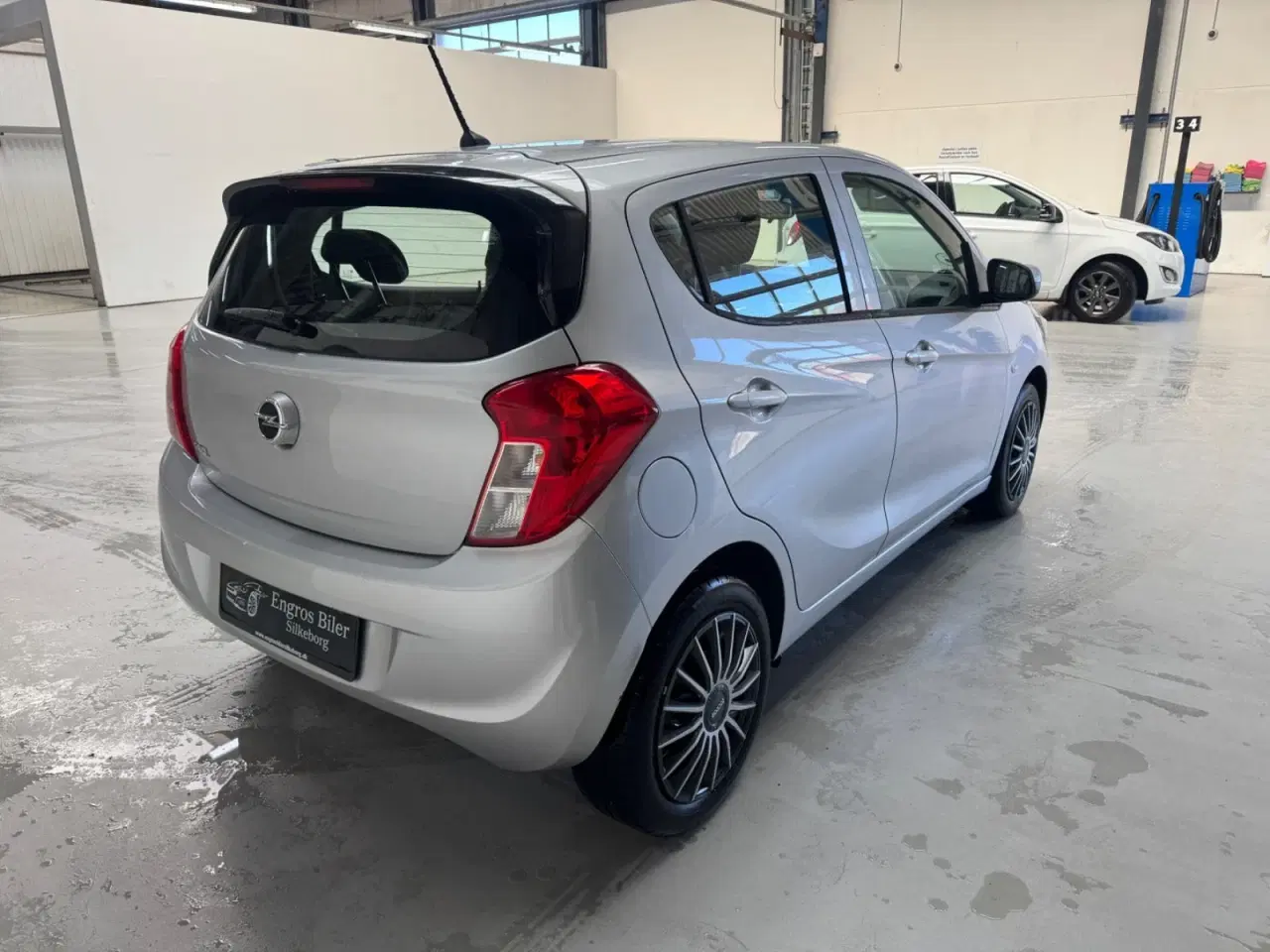Billede 4 - Opel Karl 1,0 Cosmo