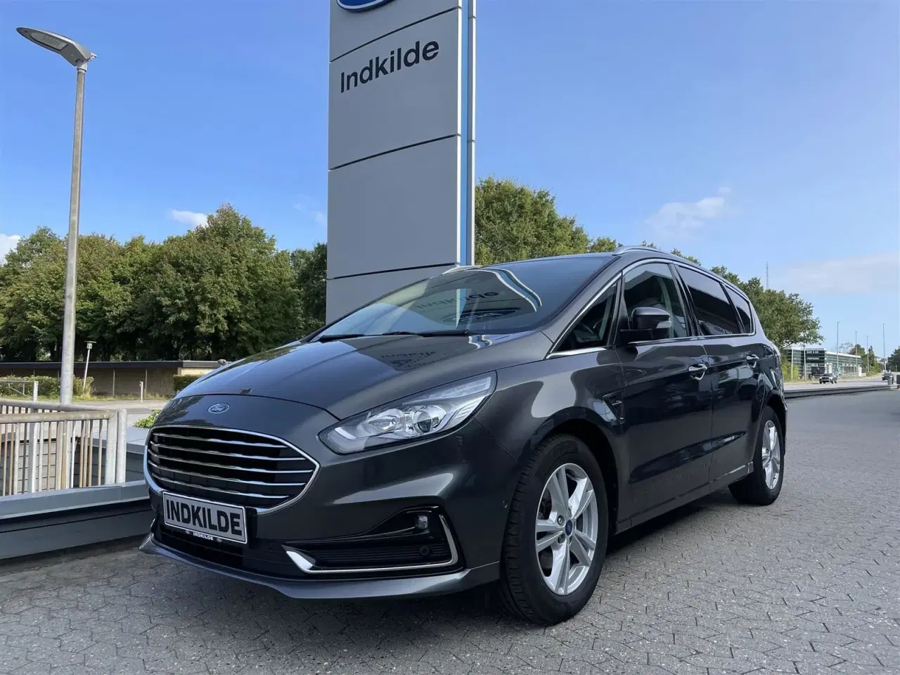 Billede 1 - Ford S-MAX 2,5 HEV Titanium CVT