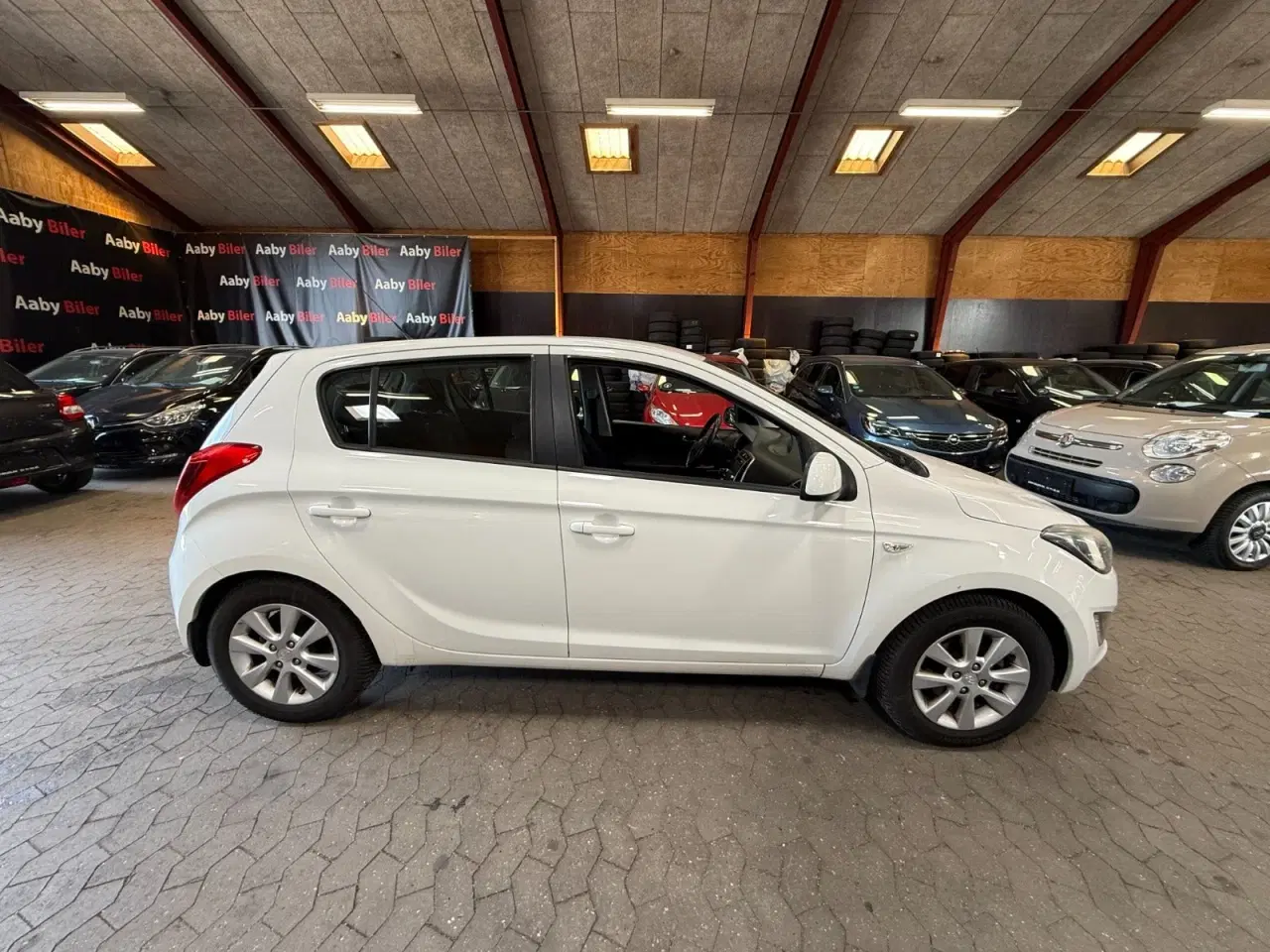 Billede 8 - Hyundai i20 1,25 Classic