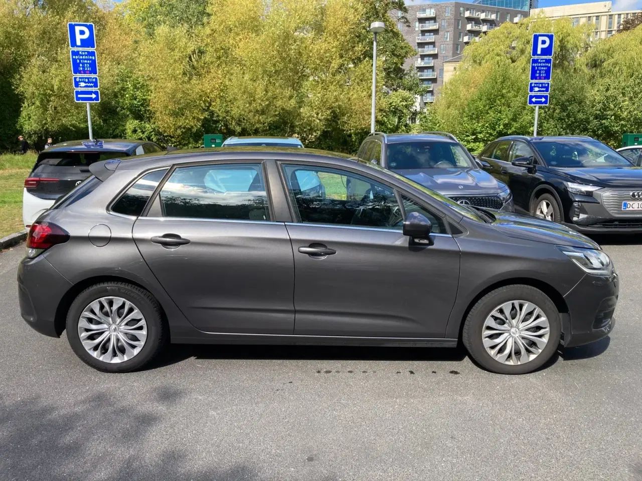 Billede 4 - Citroën C4 1,6 BlueHDi 100 Iconic