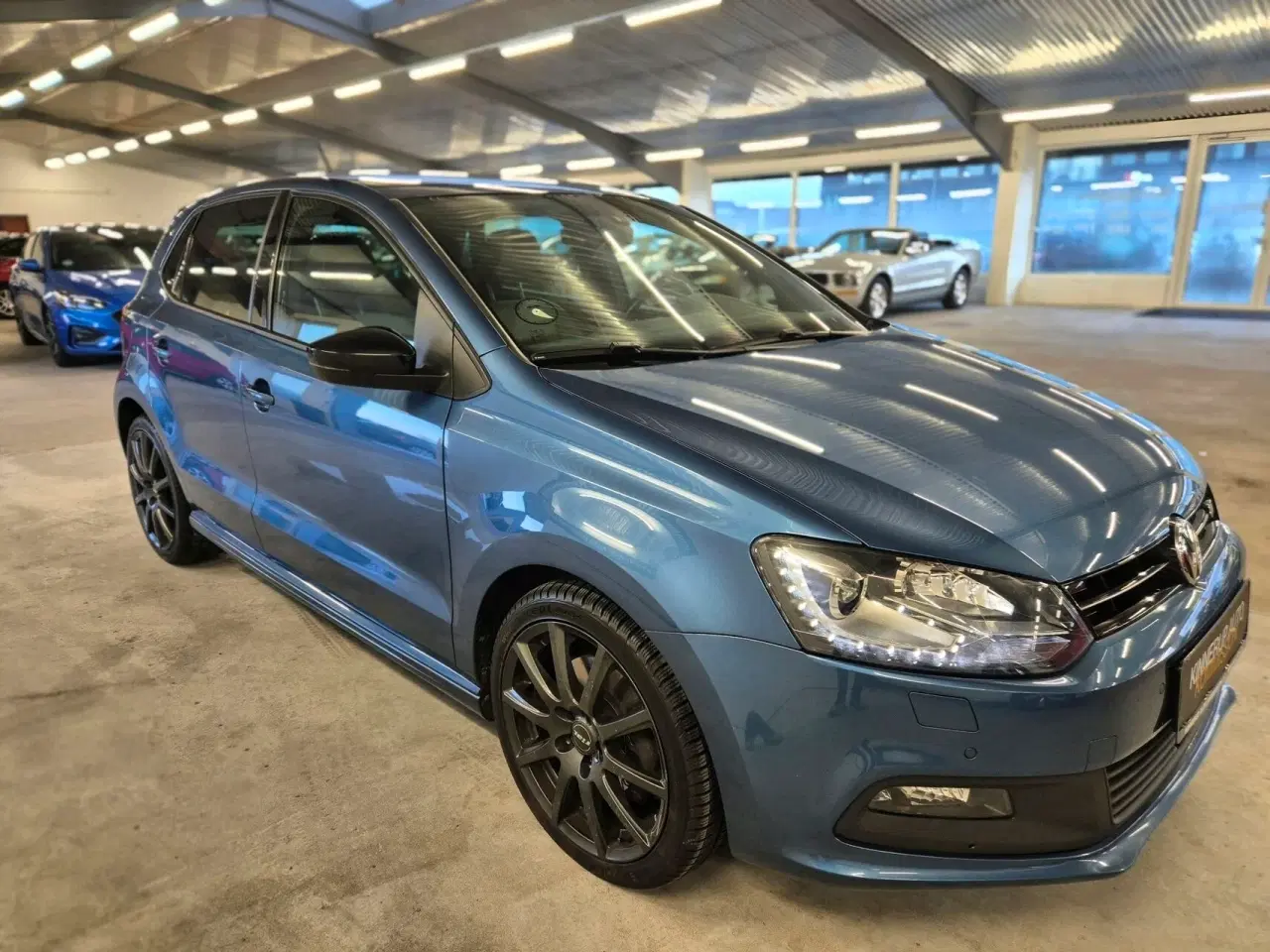 Billede 6 - VW Polo 1,4 TSI BMT ACT BlueGT 150HK 5d 6g