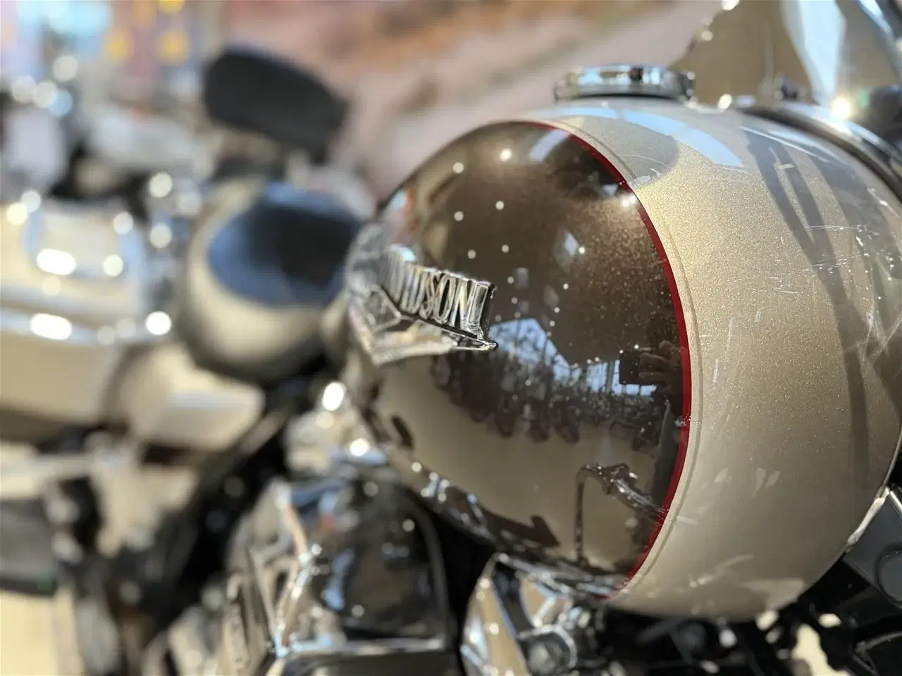 Billede 11 - Harley-Davidson FLHR Road King