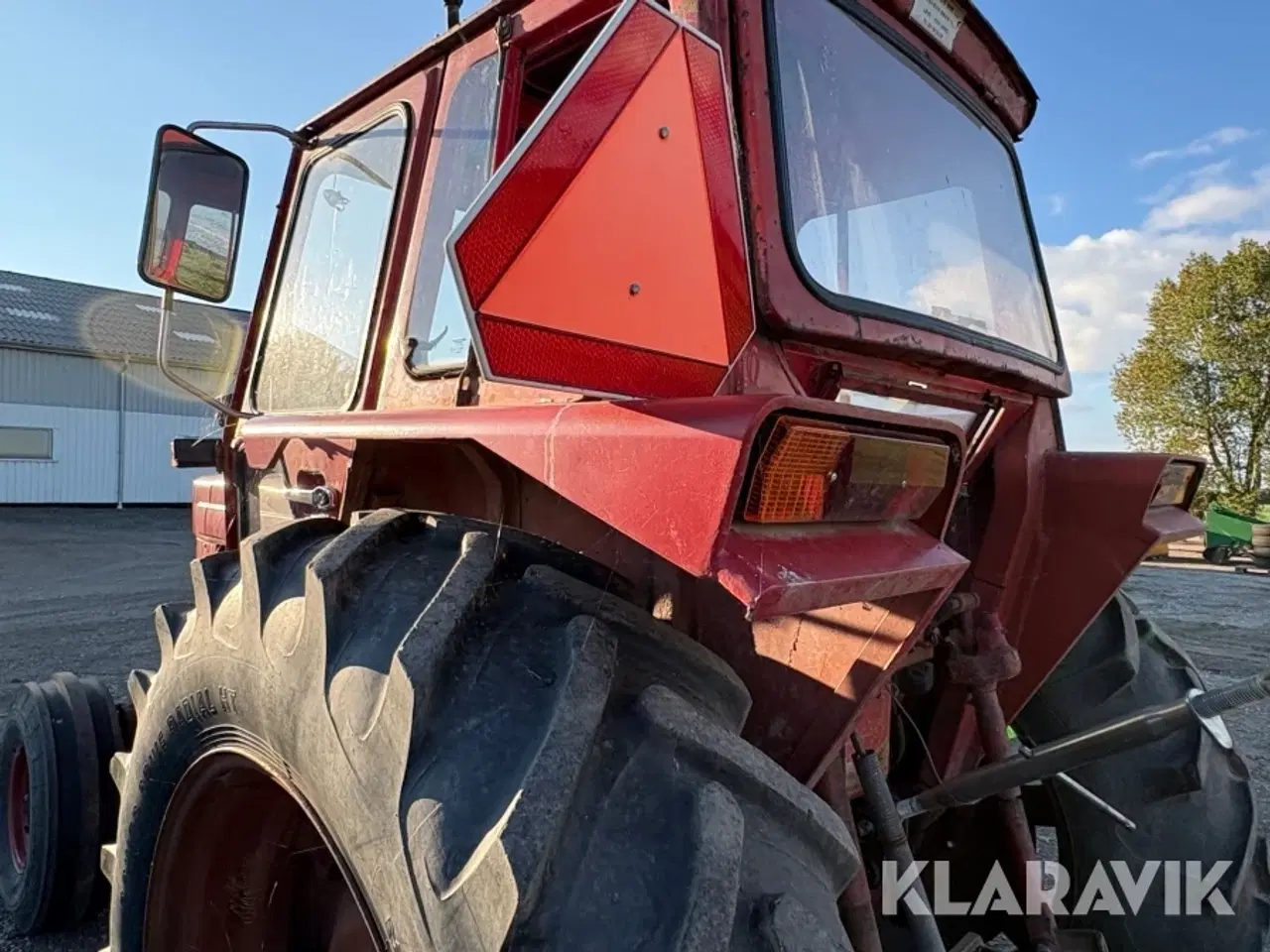 Billede 12 - Traktor Volvo BM 700
