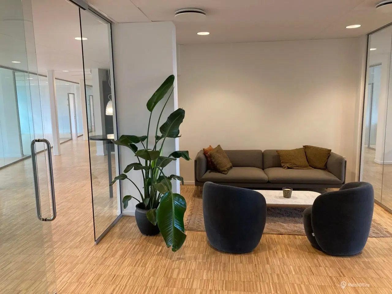 Billede 3 - Fantastiske kontorer i hjertet af Aarhus