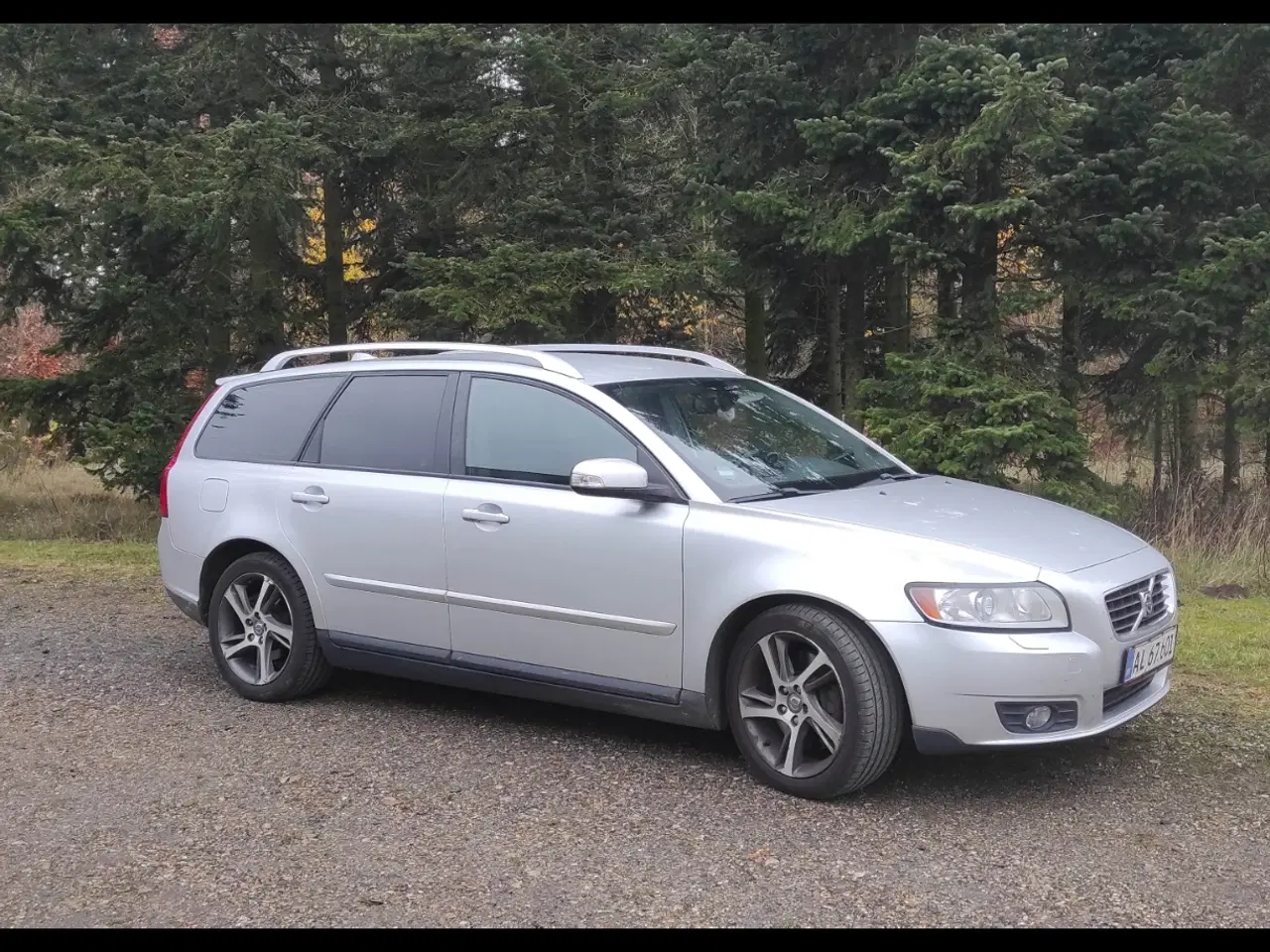 Billede 1 - Volvo v 50 