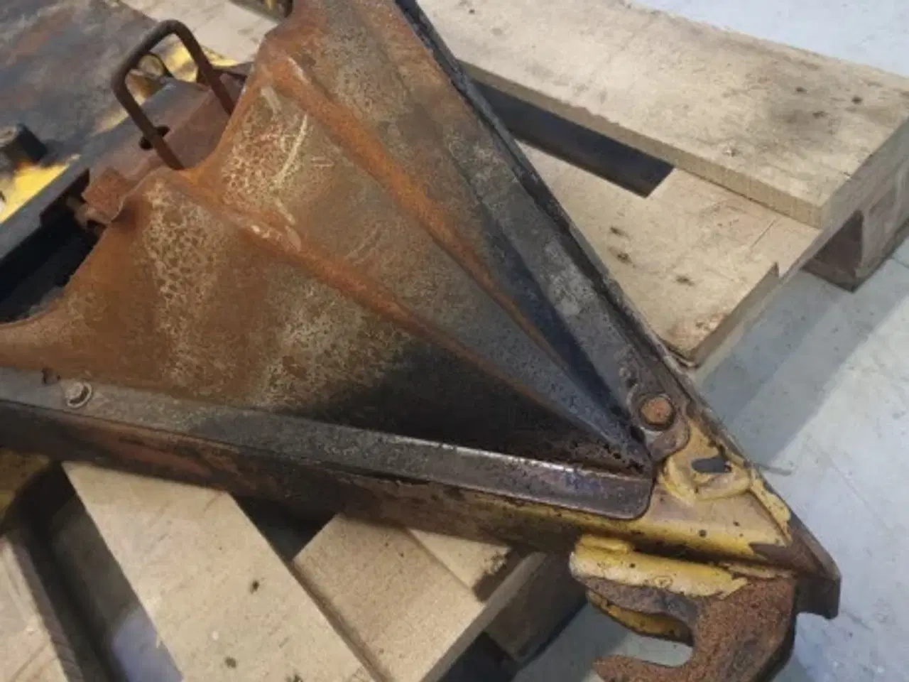 Billede 18 - New Holland 760CG 35Ft Gavl 47624350