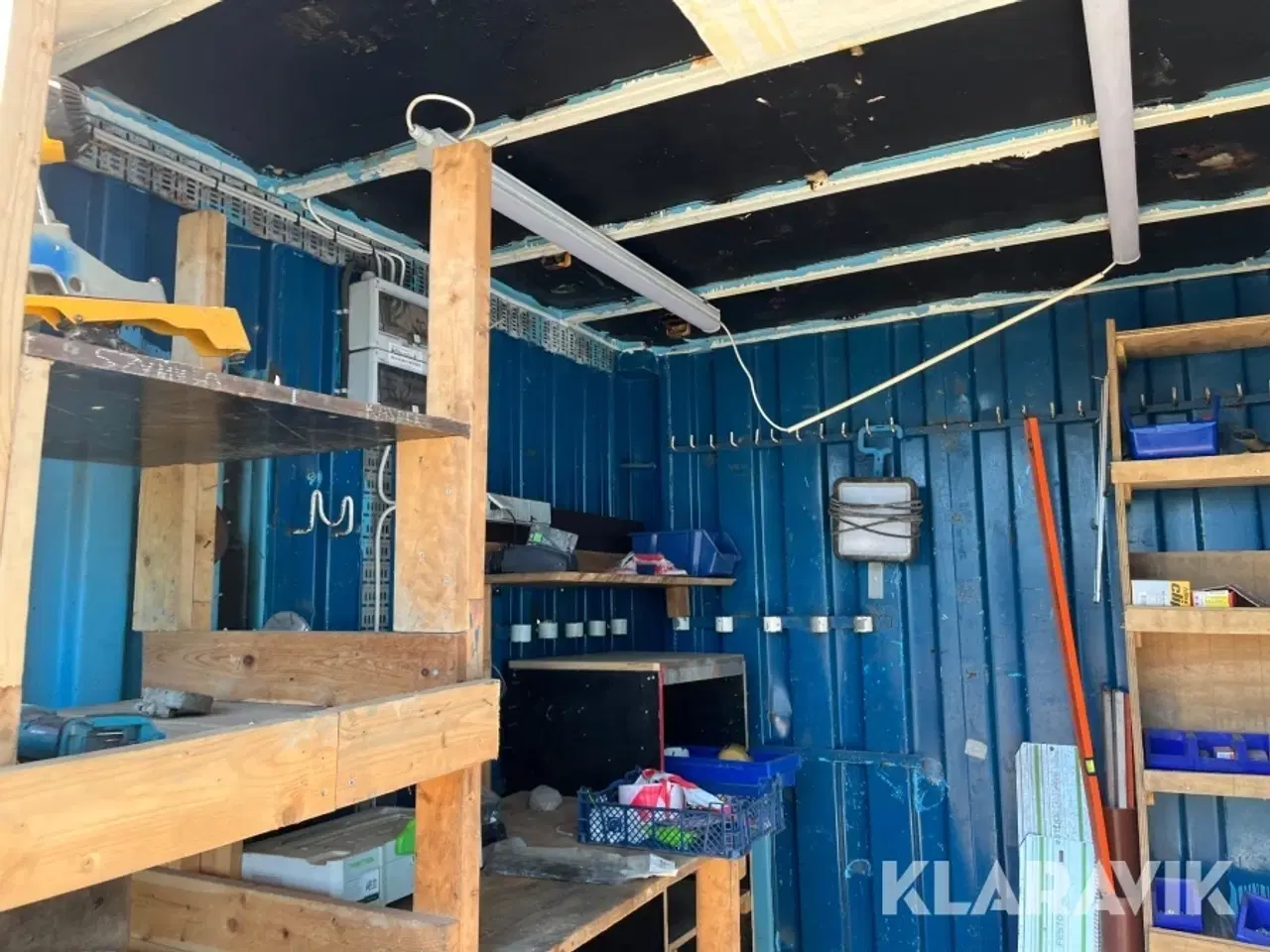 Billede 11 - Container