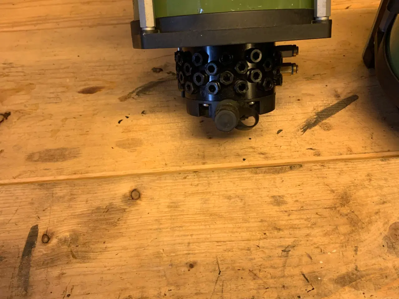 Billede 4 - Centralsmørings pumper 